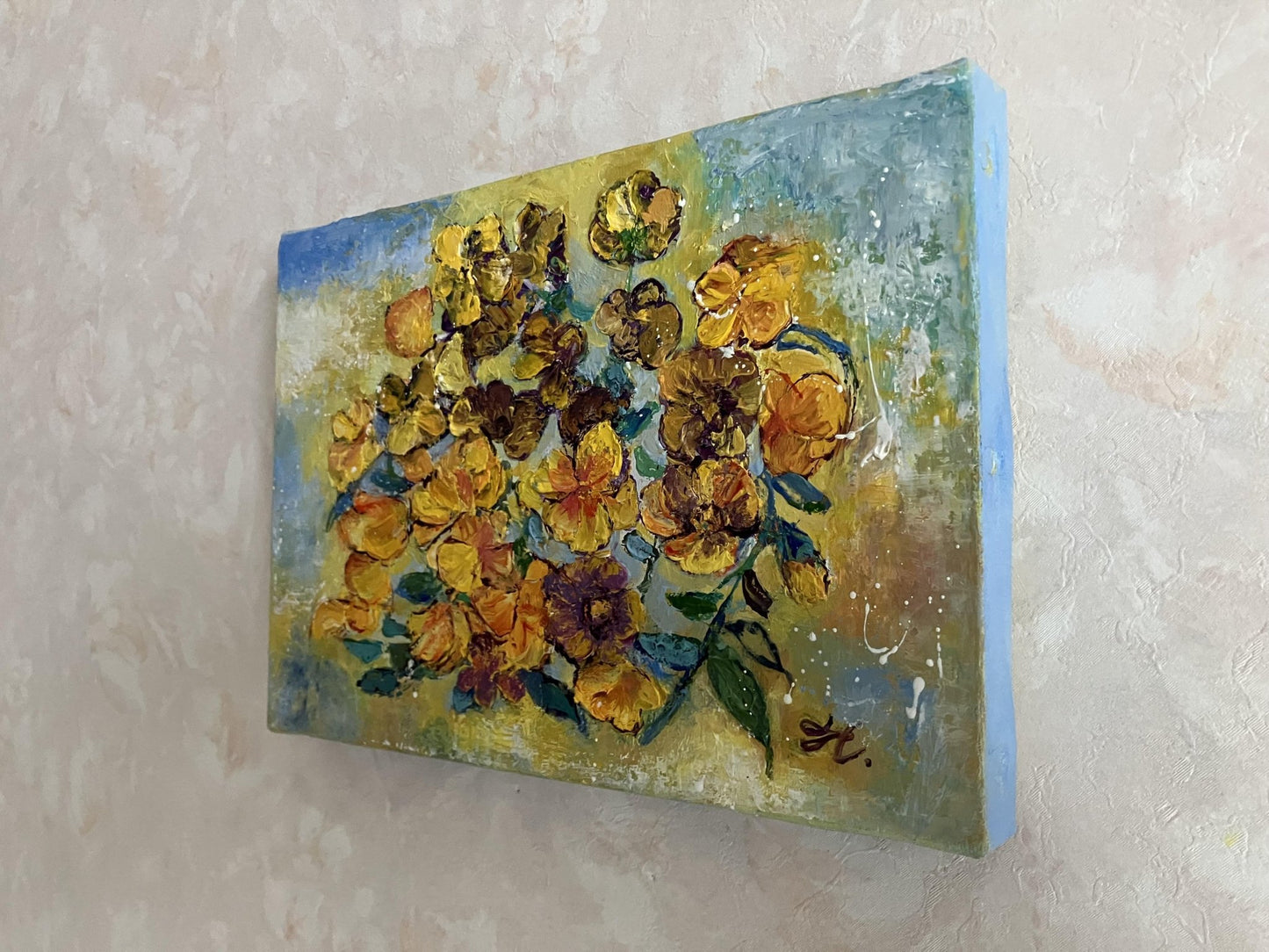 ビオラの花 - FROM ARTIST