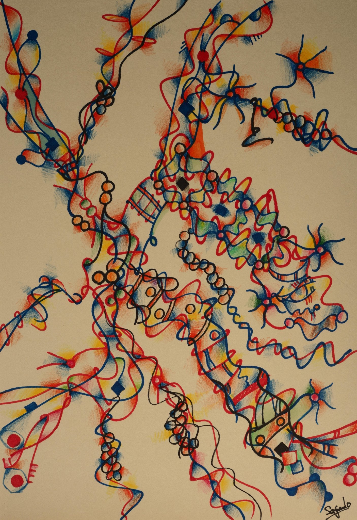 生命の誕生 - FROM ARTIST