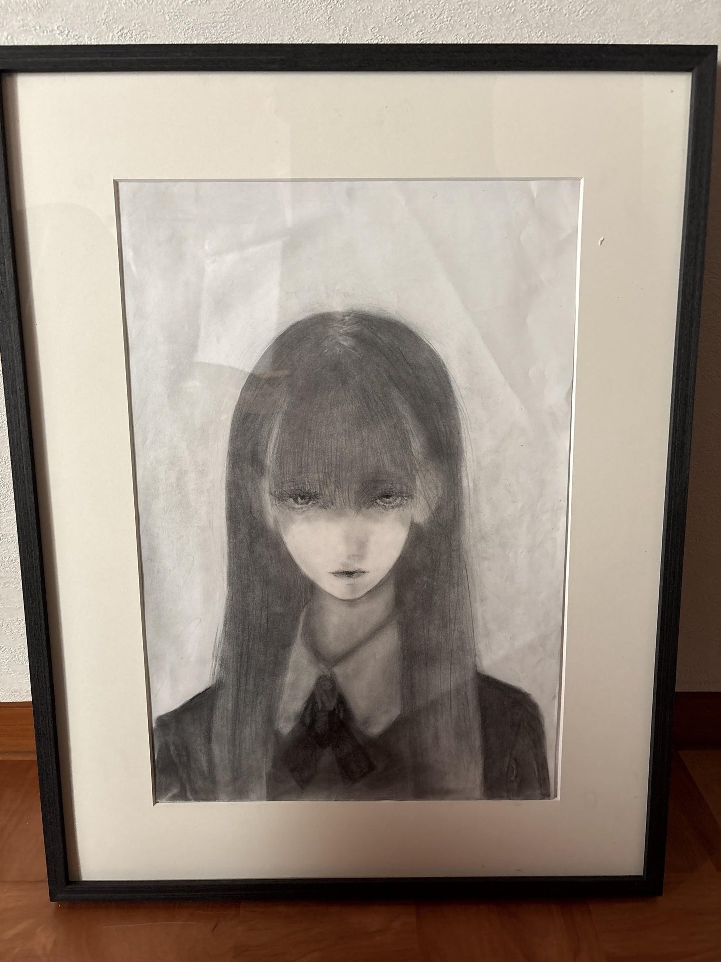 沈黙の輪郭 - FROM ARTIST