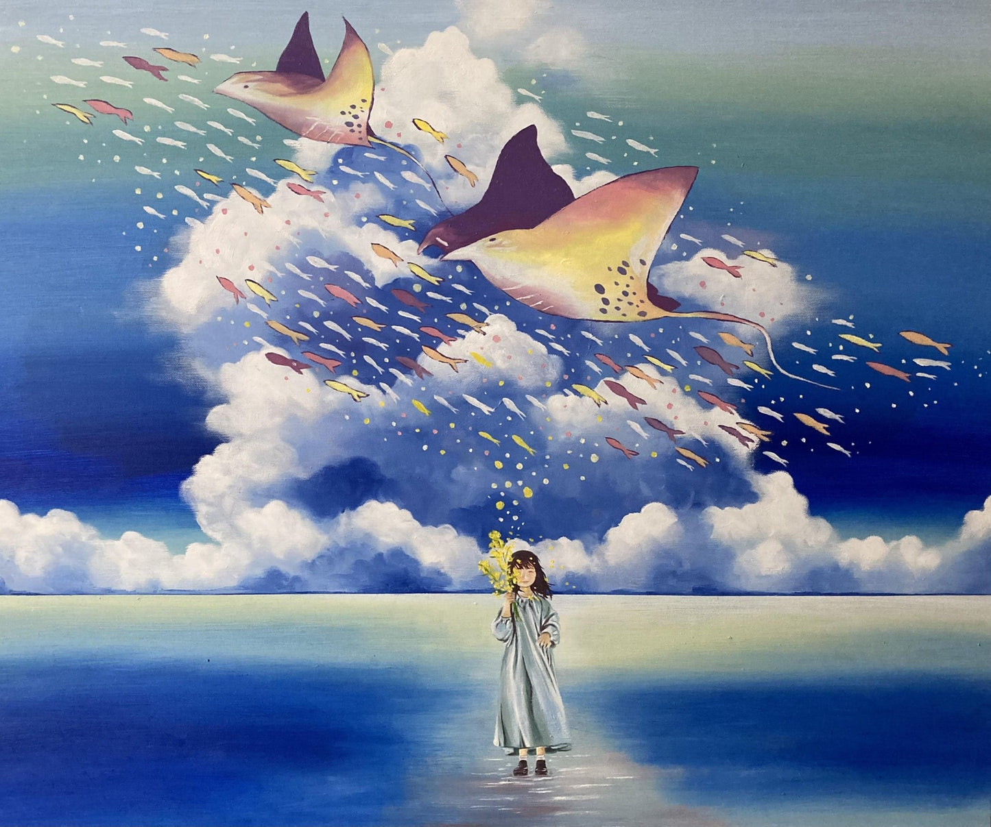 安心してほしい - FROM ARTIST