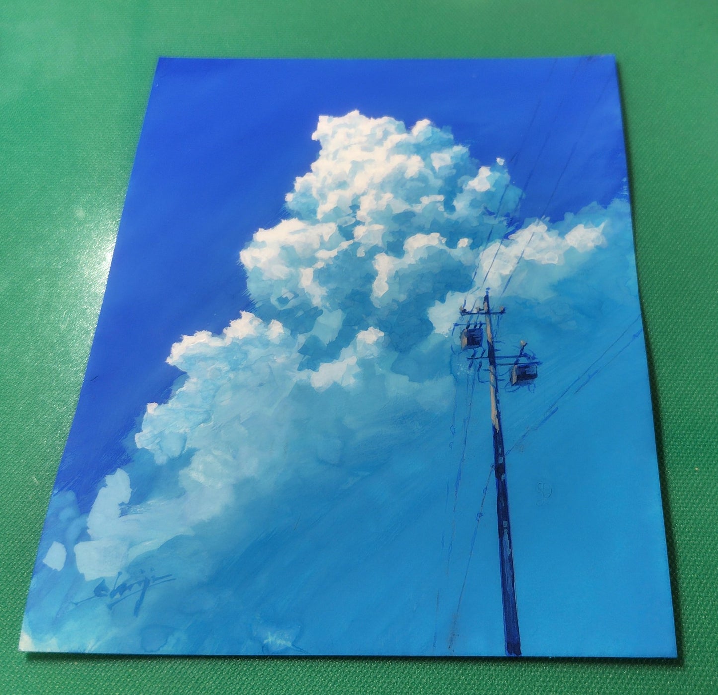 夏より高く - FROM ARTIST