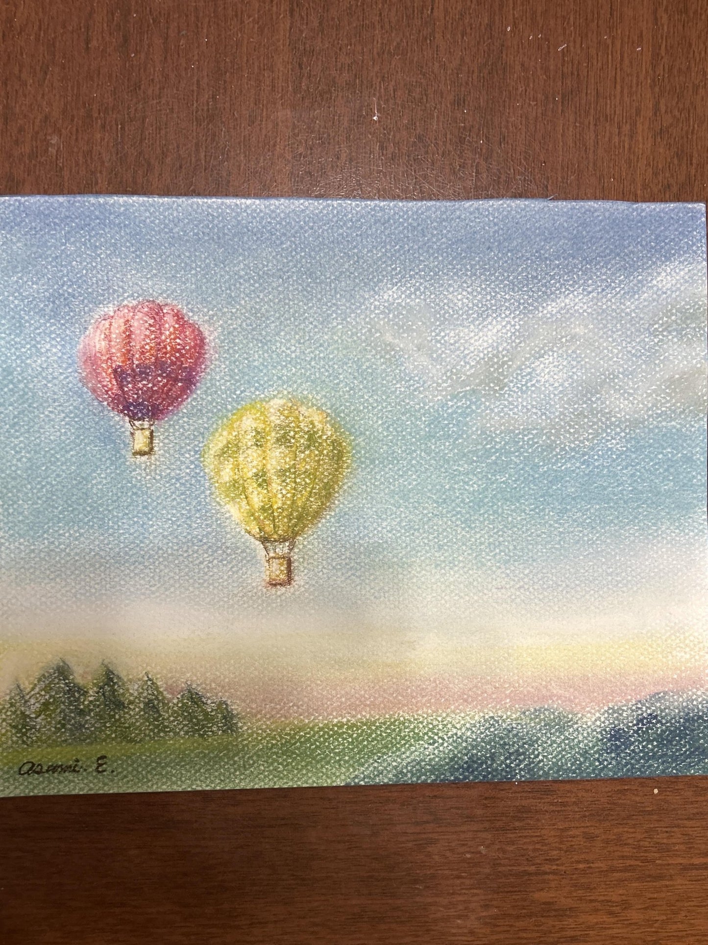 気球 - FROM ARTIST