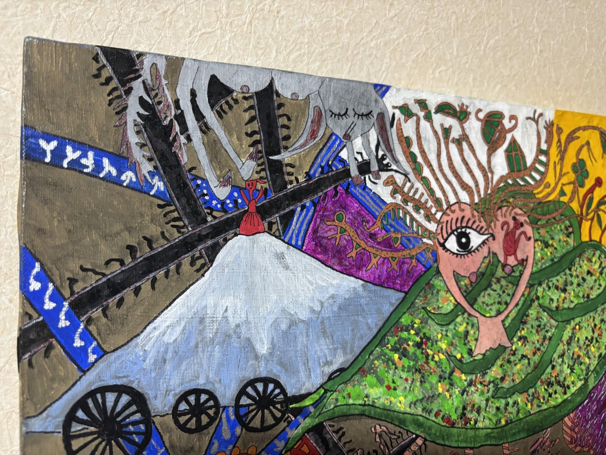 新しい世界 - FROM ARTIST