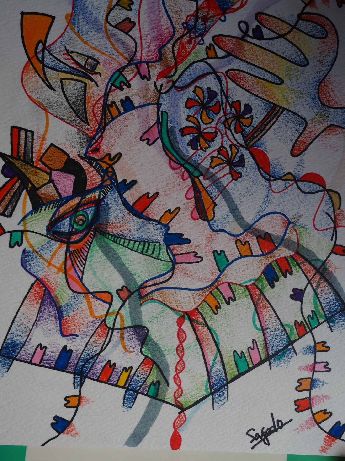予感 - FROM ARTIST