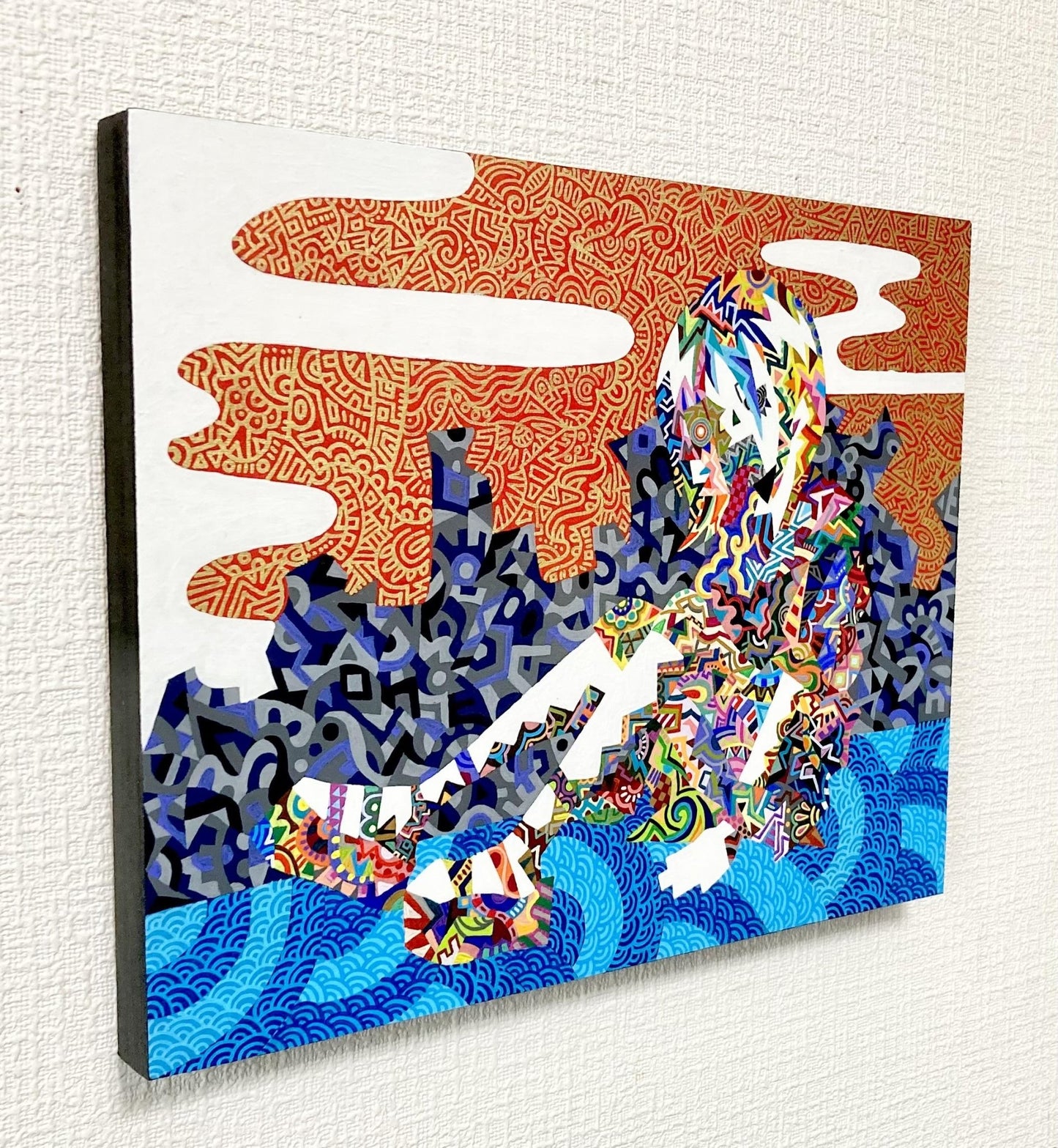 怪訝な現世と化現な厭世 - FROM ARTIST