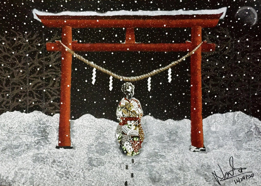 初詣・冬 - FROM ARTIST