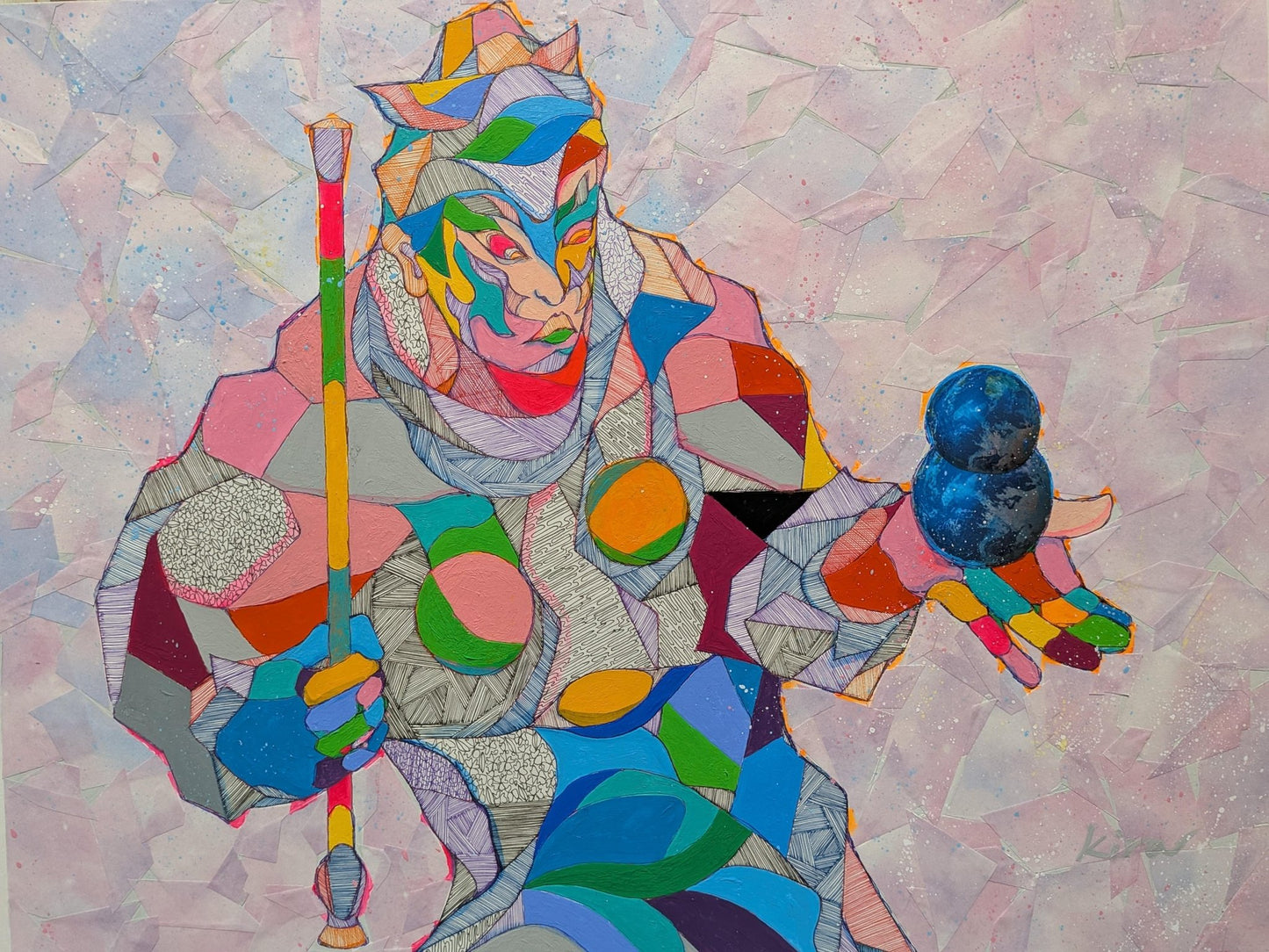 創造の重み - FROM ARTIST