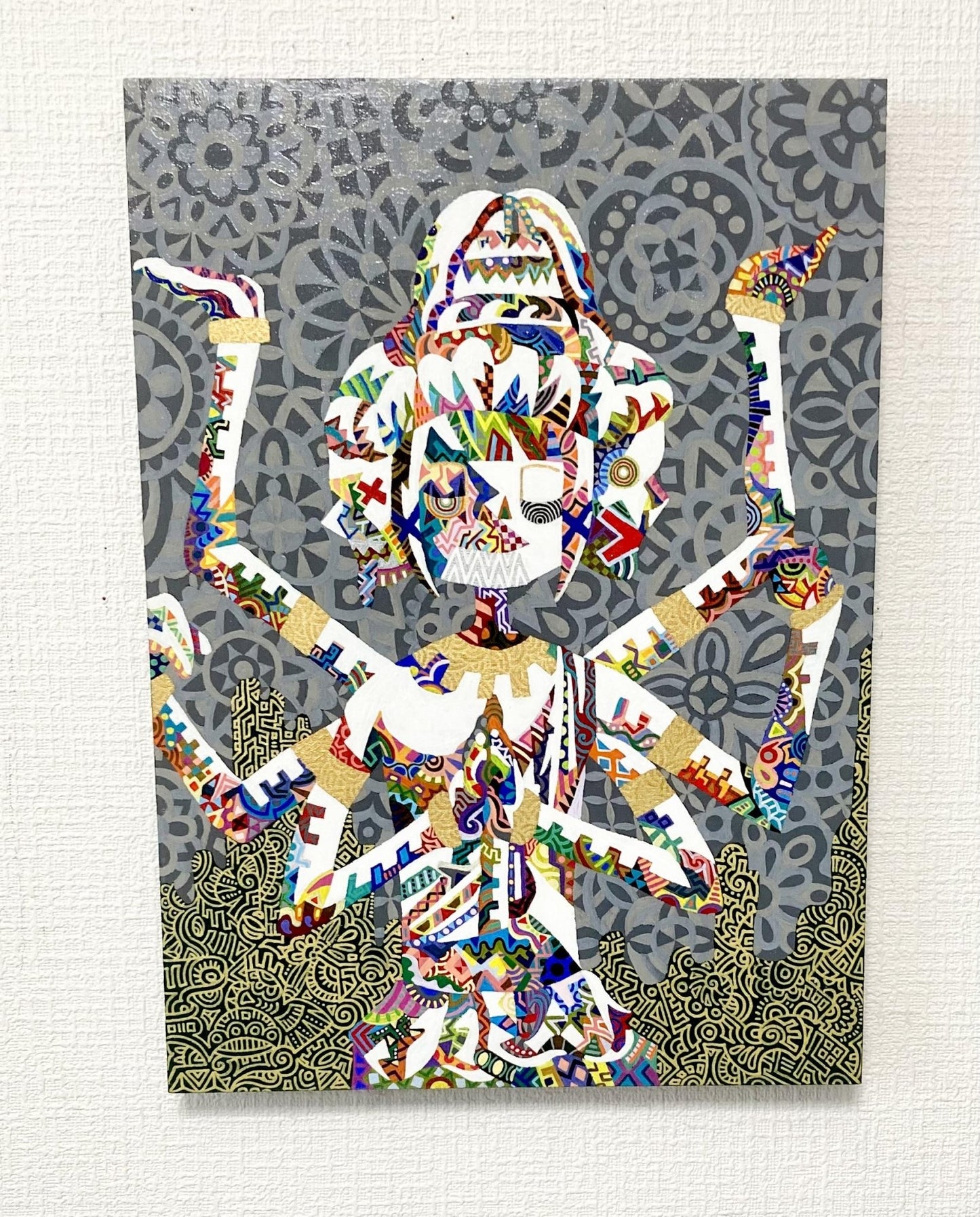 無観心の先に開く異形の怪仏への扉 - FROM ARTIST