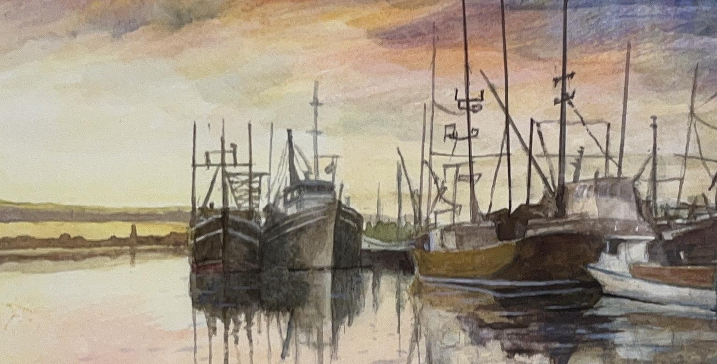 帆船の港 - FROM ARTIST