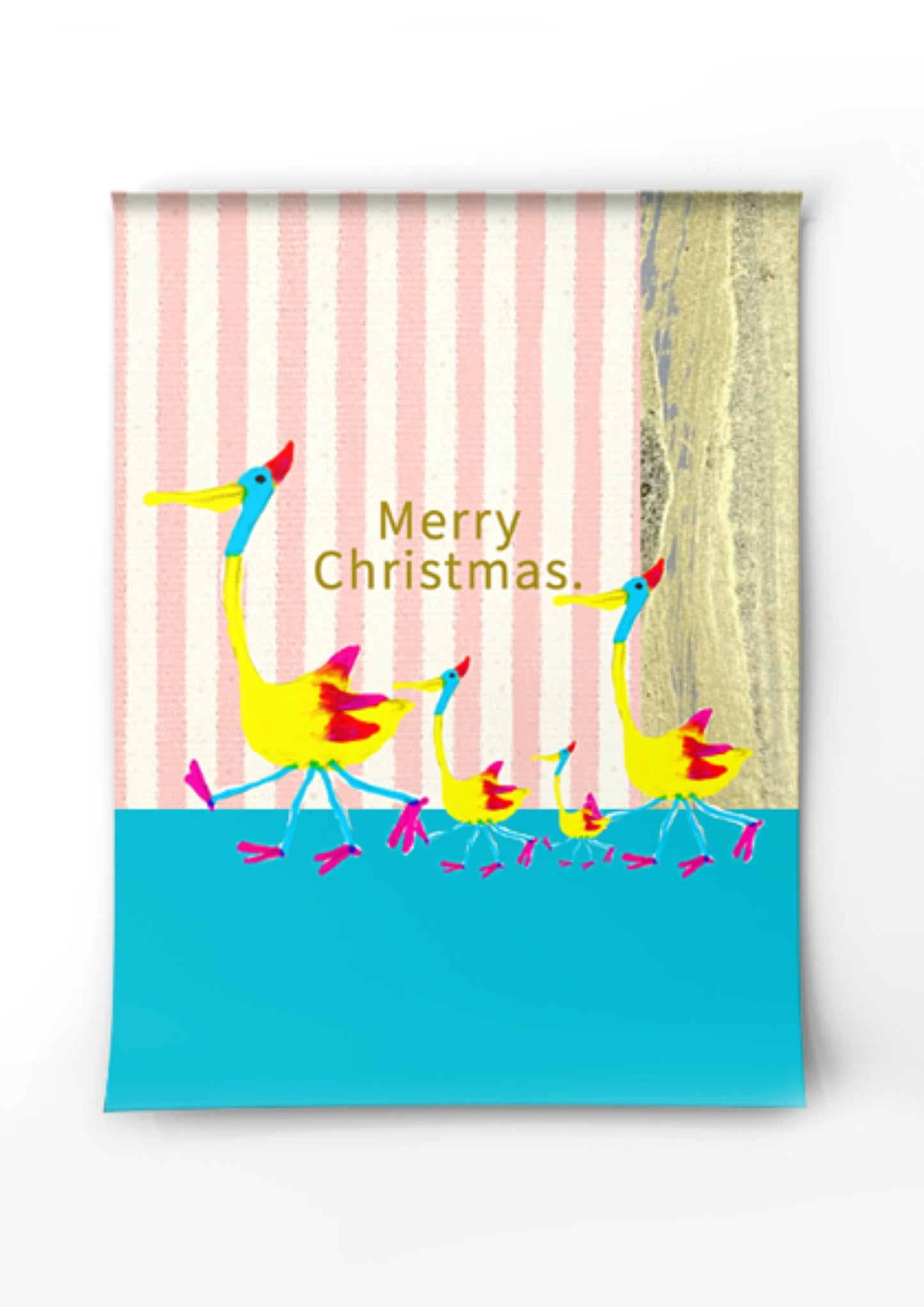 我が家に クリスマスがやってきた! - FROM ARTIST