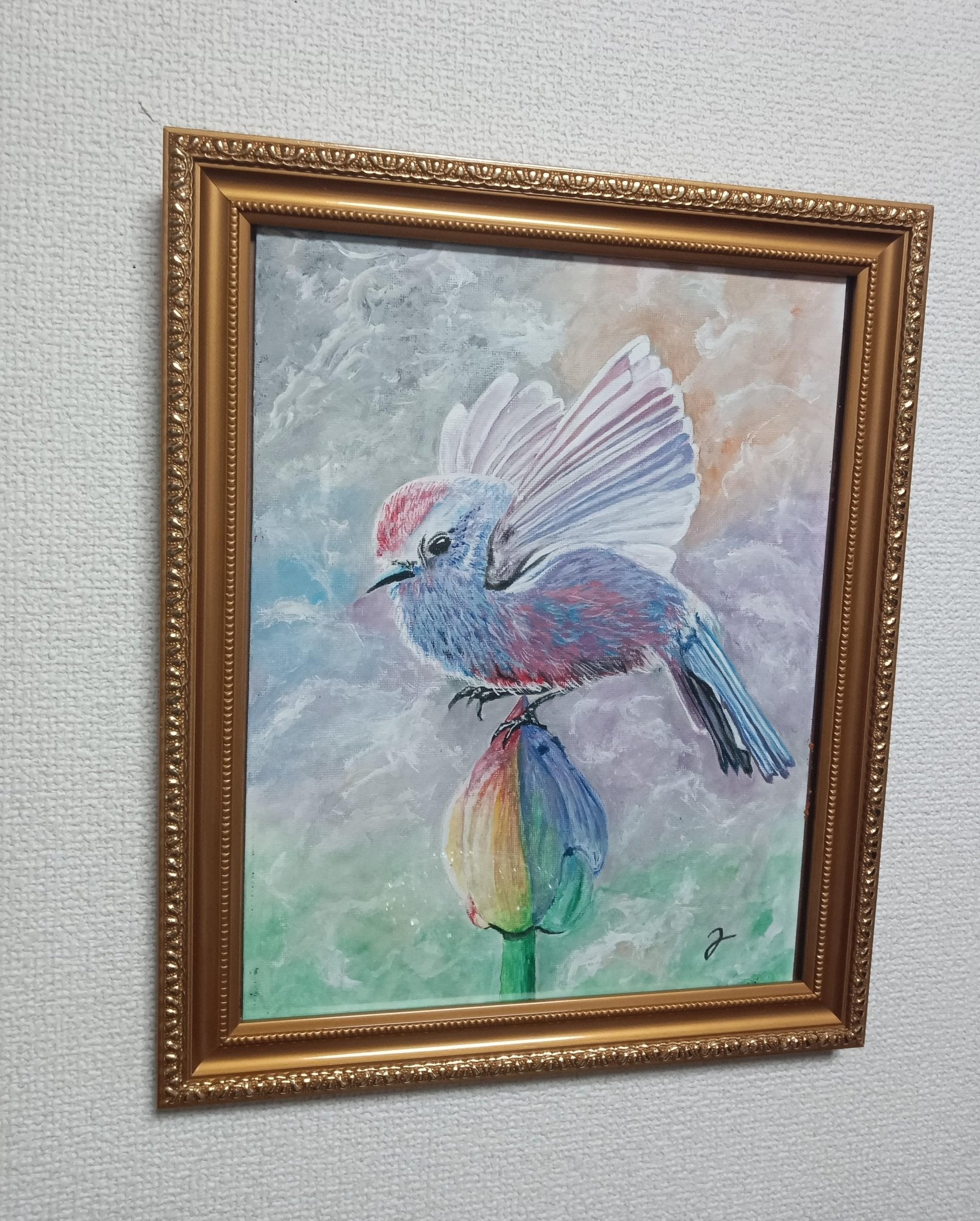 虹色のつぼみに舞う - FROM ARTIST