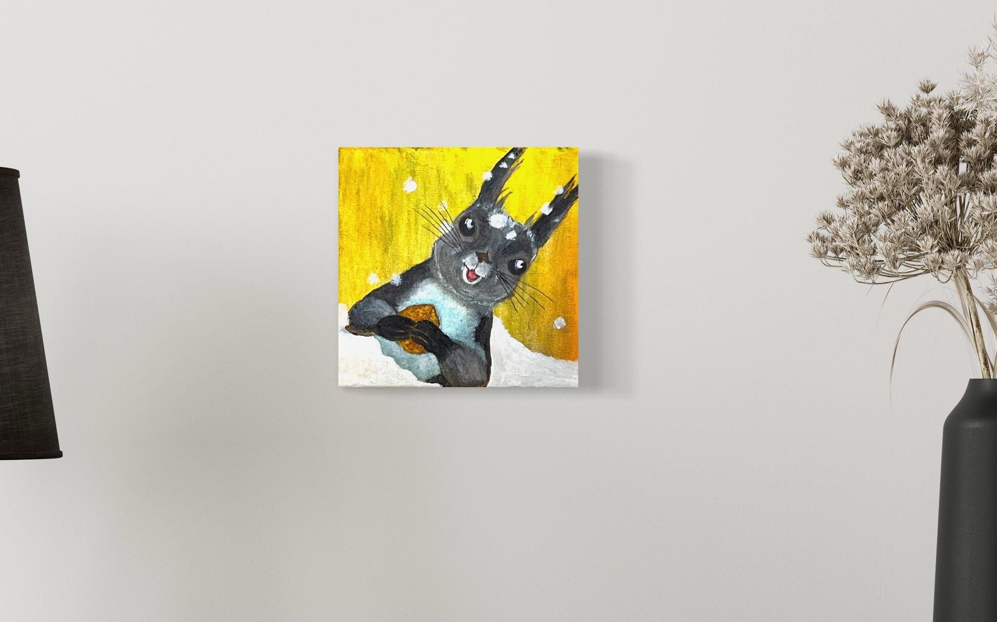 春を待ちきれないエゾリス - FROM ARTIST