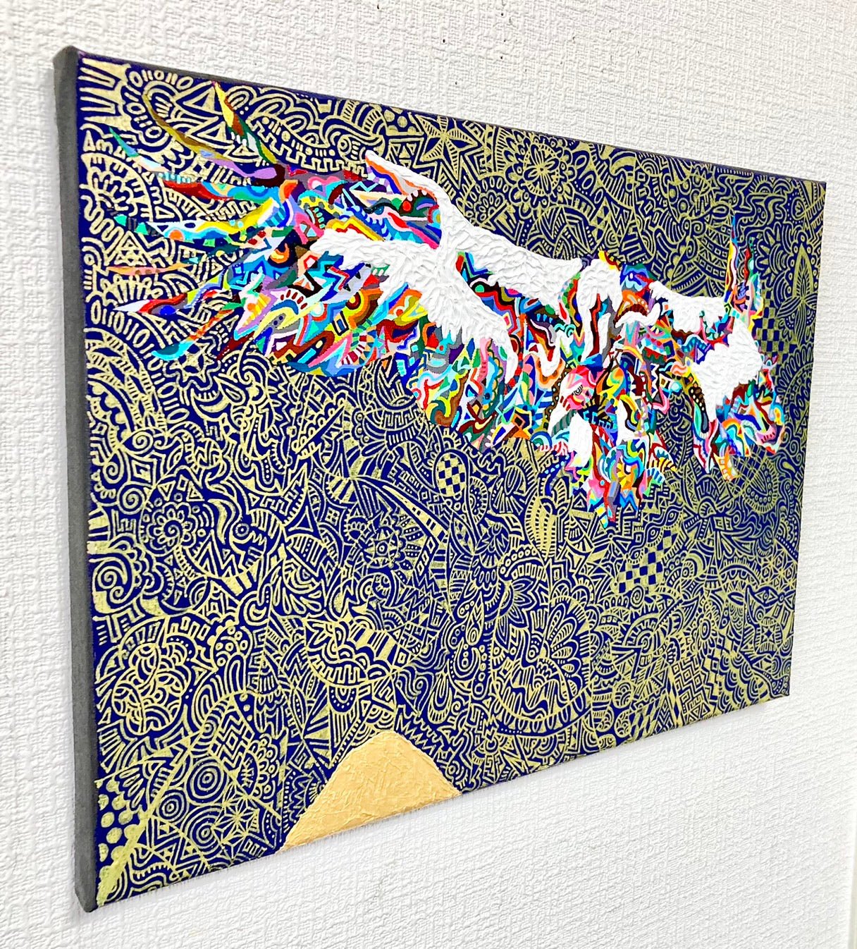 頂を越えて本質を視る - FROM ARTIST