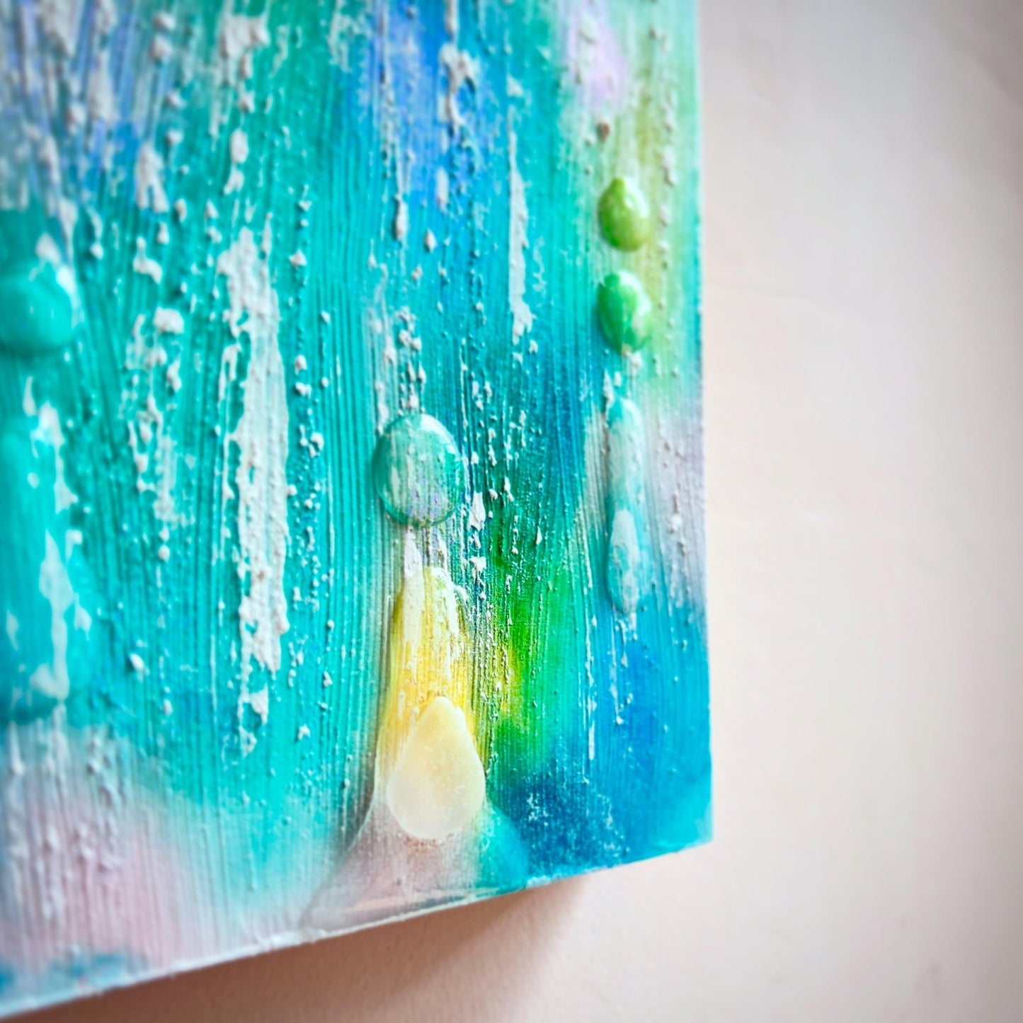 淡い春雨のヴェール - FROM ARTIST