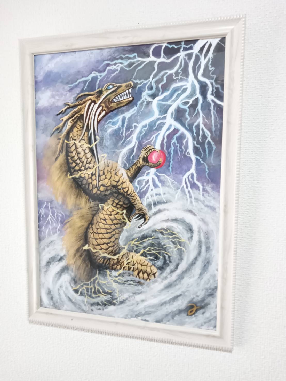 金龍の閃き - FROM ARTIST