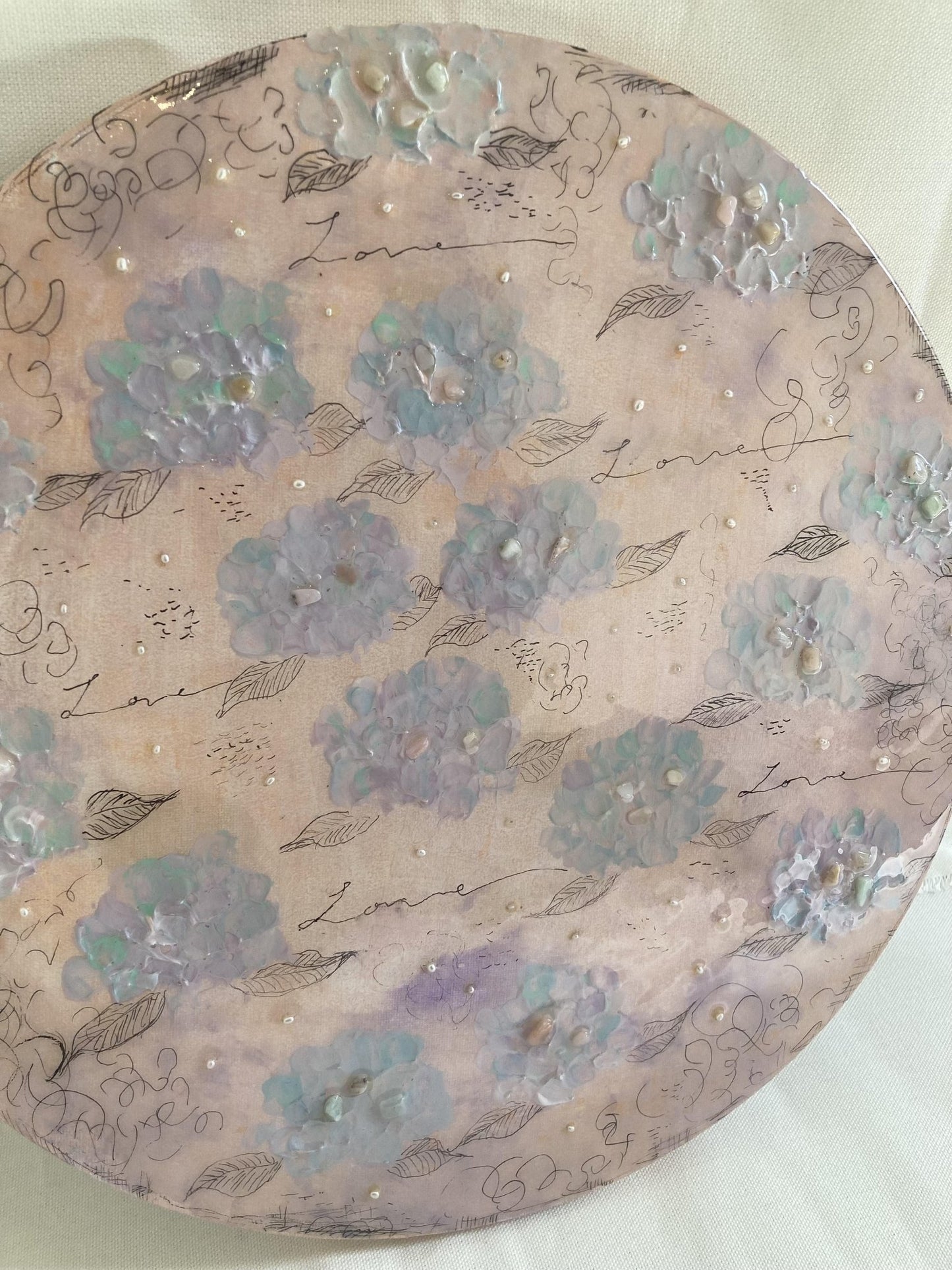 紫陽花 - FROM ARTIST