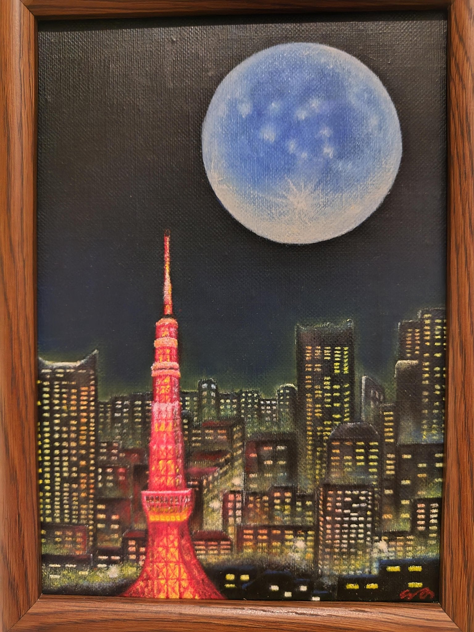 ブルームーン - FROM ARTIST