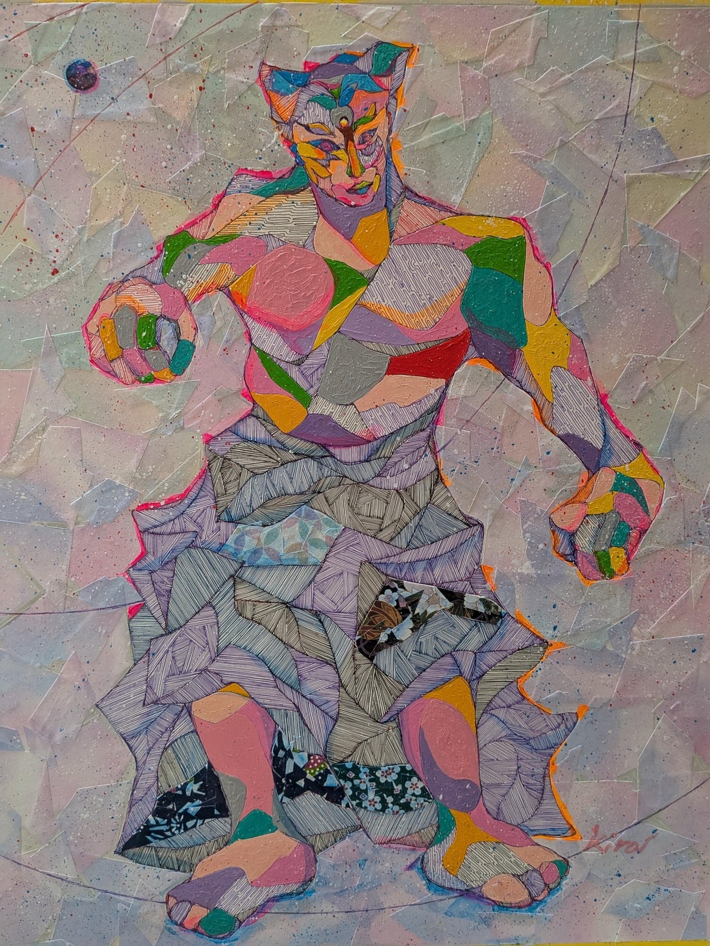 再構築される存在 - FROM ARTIST