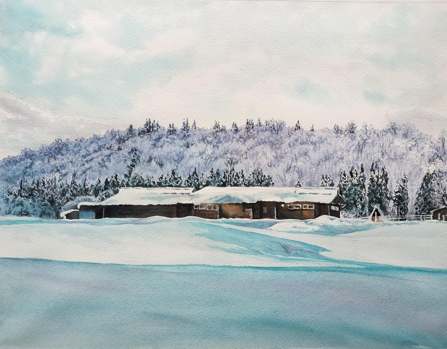 清涼の朝 - FROM ARTIST