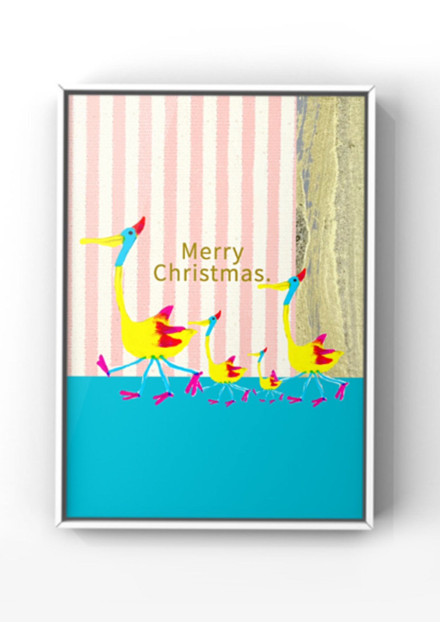我が家に クリスマスがやってきた! - FROM ARTIST