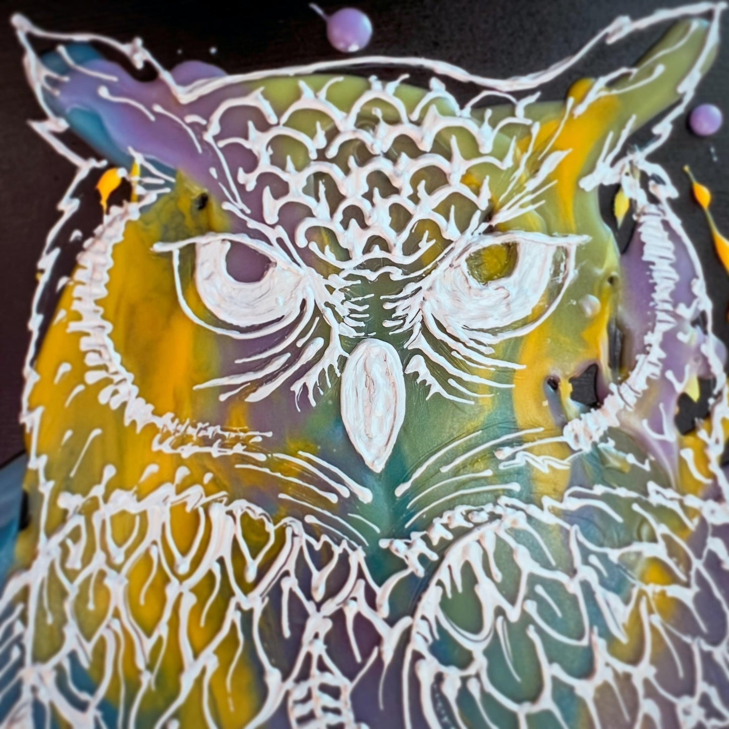 記憶の森の銀梟 - FROM ARTIST