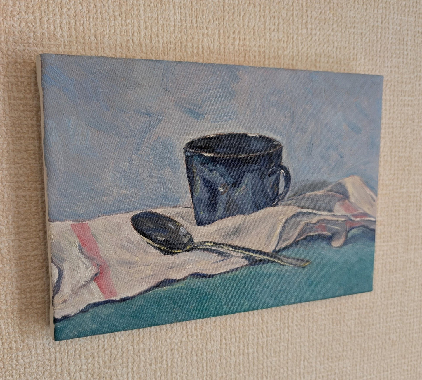 『小さなコーヒーカップとスプーン』 - FROM ARTIST