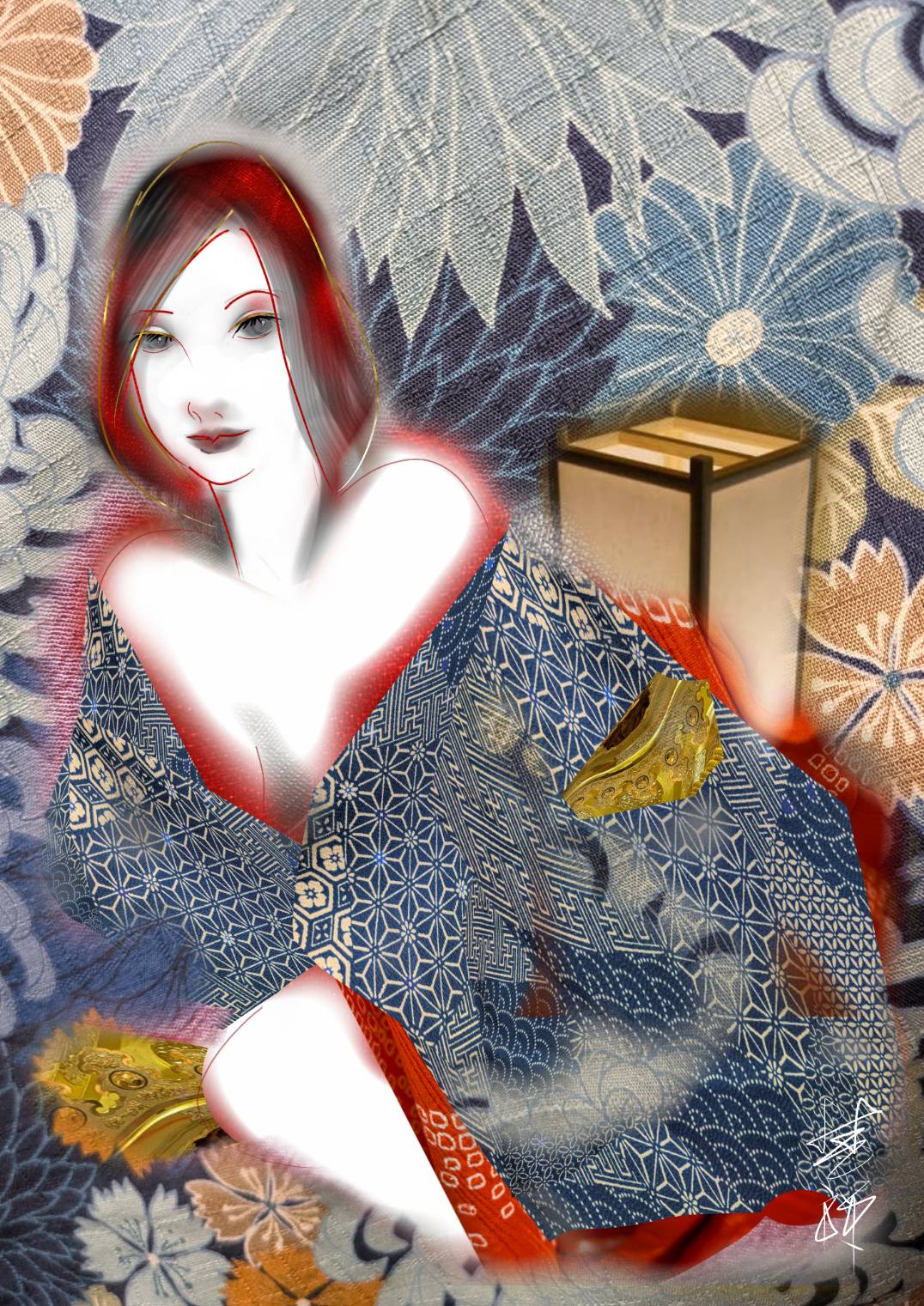 行燈 - FROM ARTIST