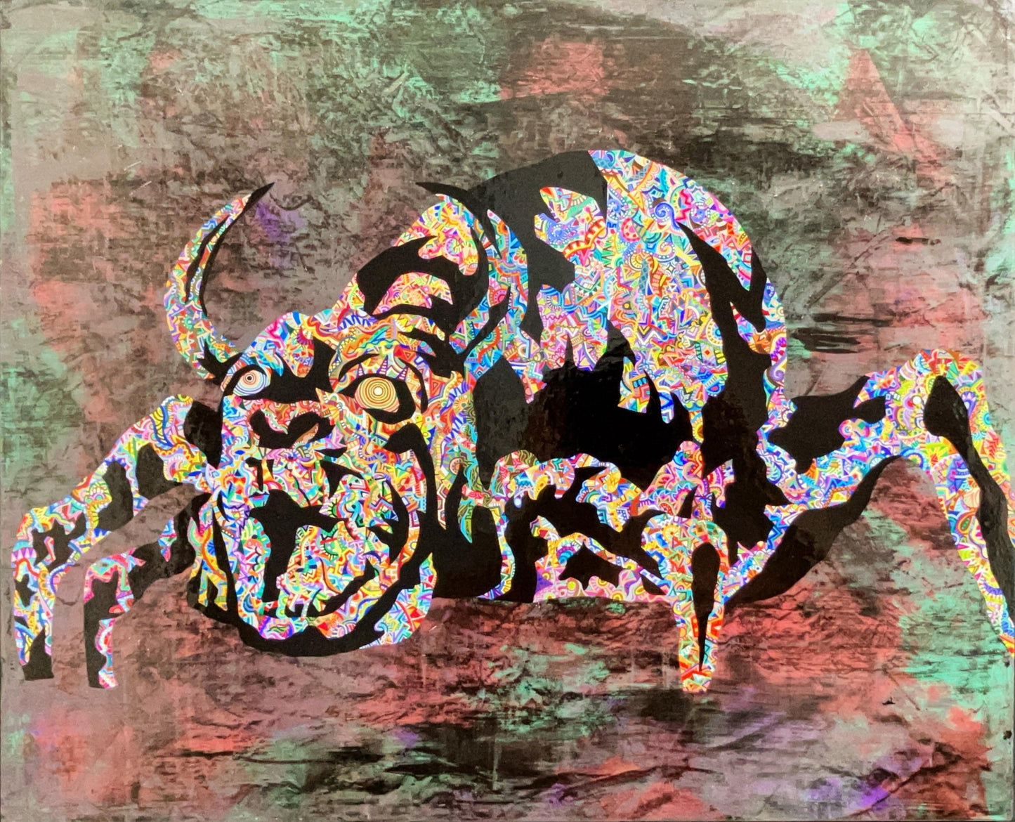 虞 - 牛鬼 - FROM ARTIST