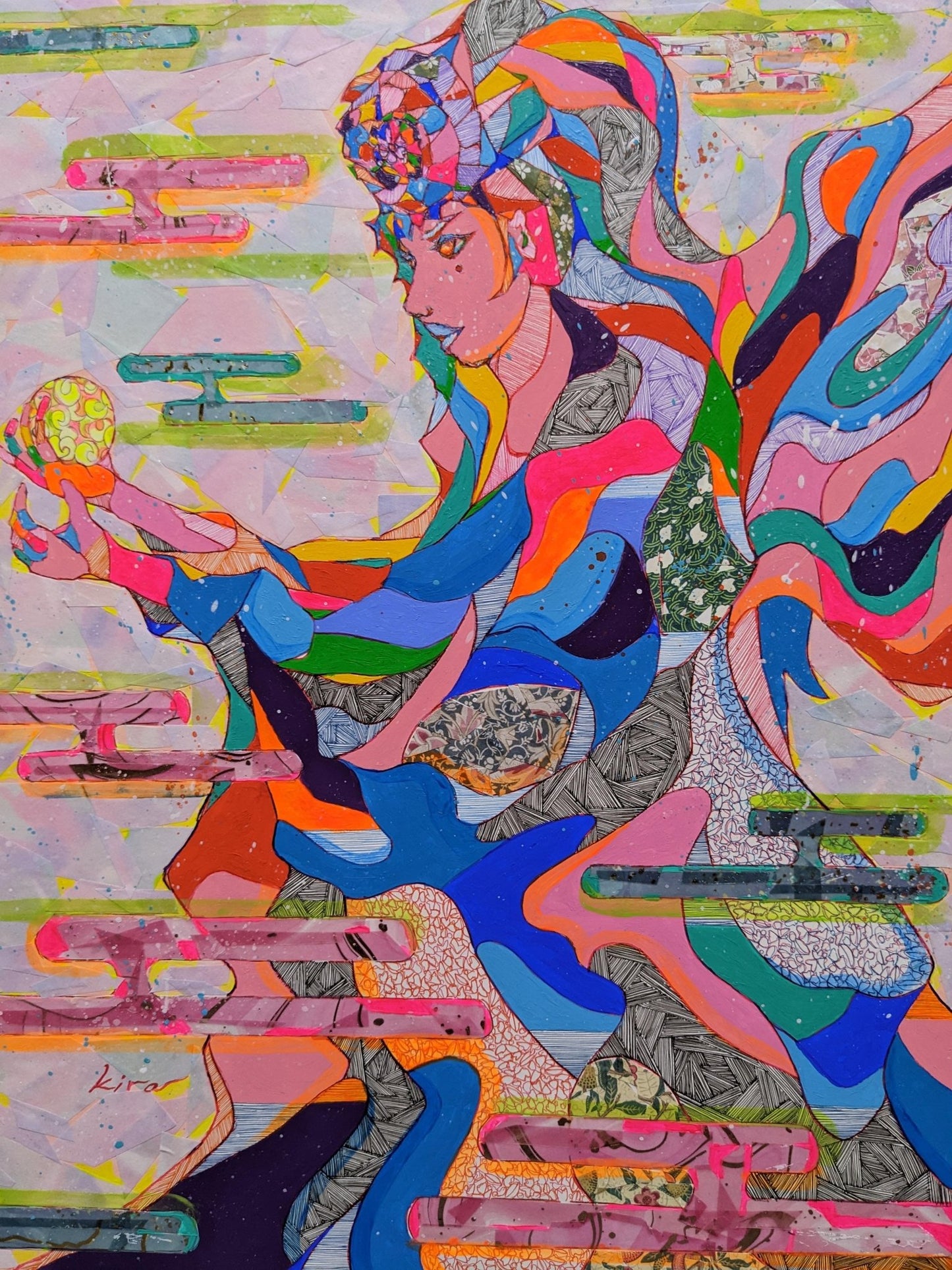 日神 - FROM ARTIST