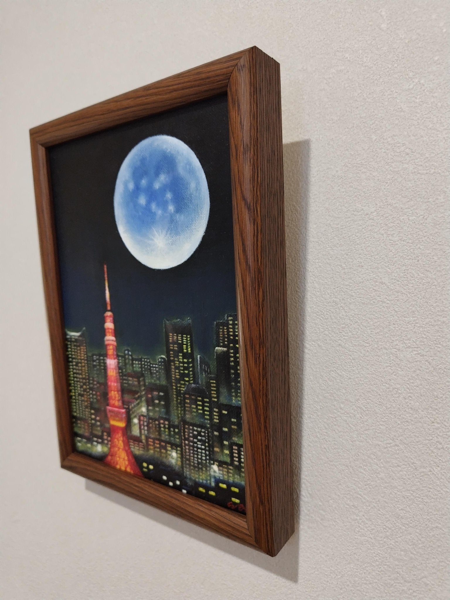 ブルームーン - FROM ARTIST