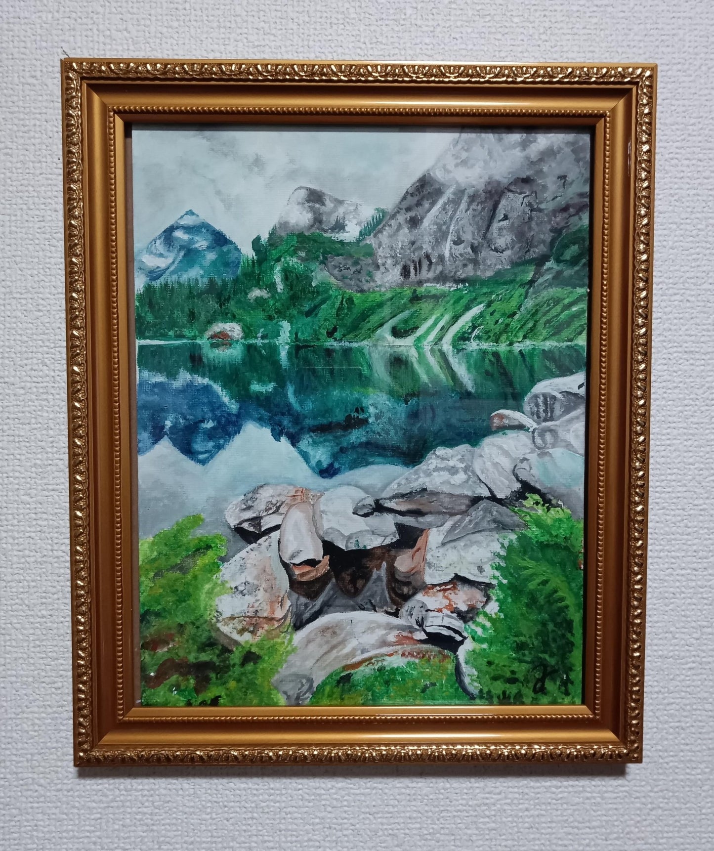 碧(あお)の深呼吸 - FROM ARTIST