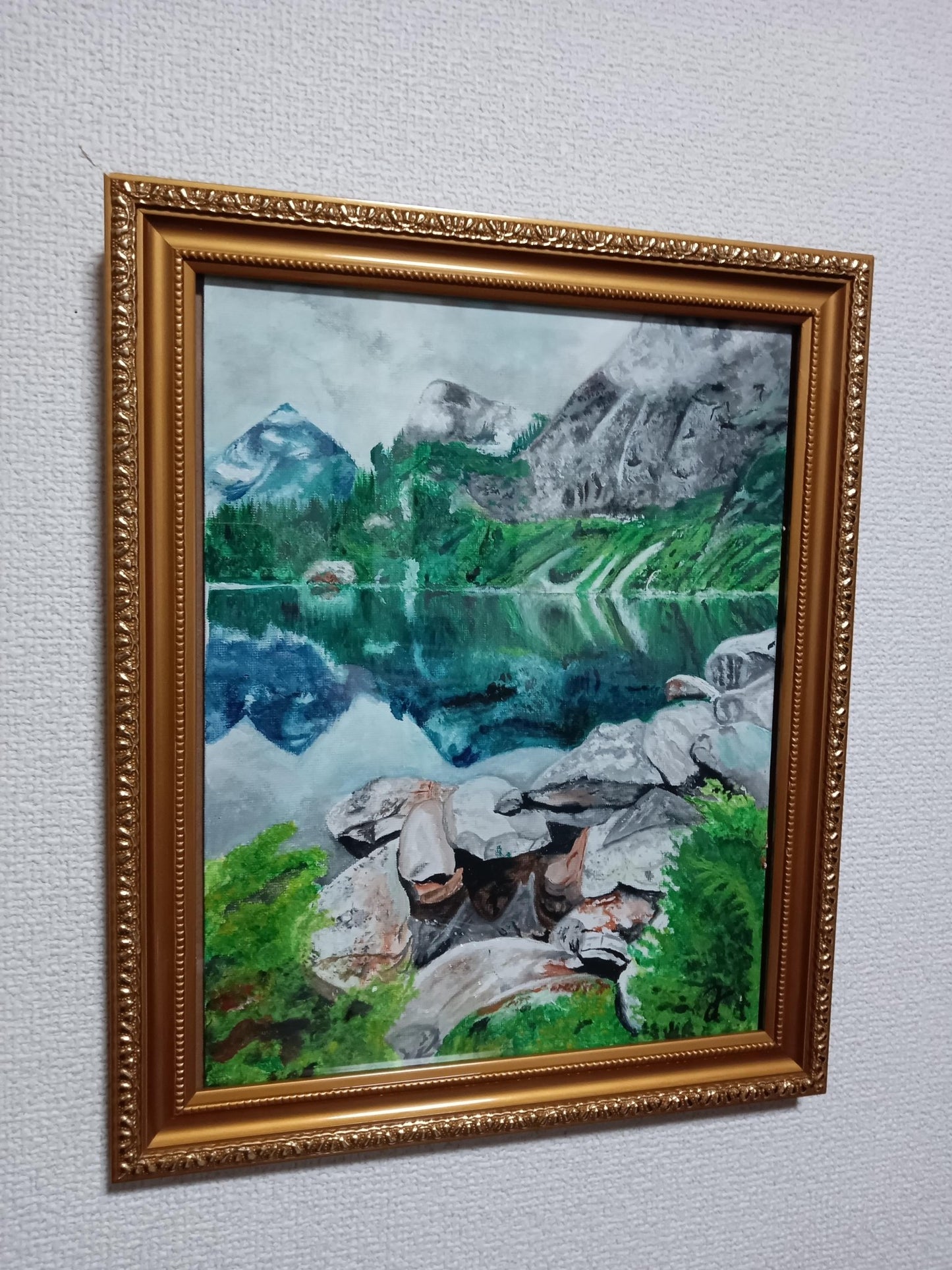 碧(あお)の深呼吸 - FROM ARTIST