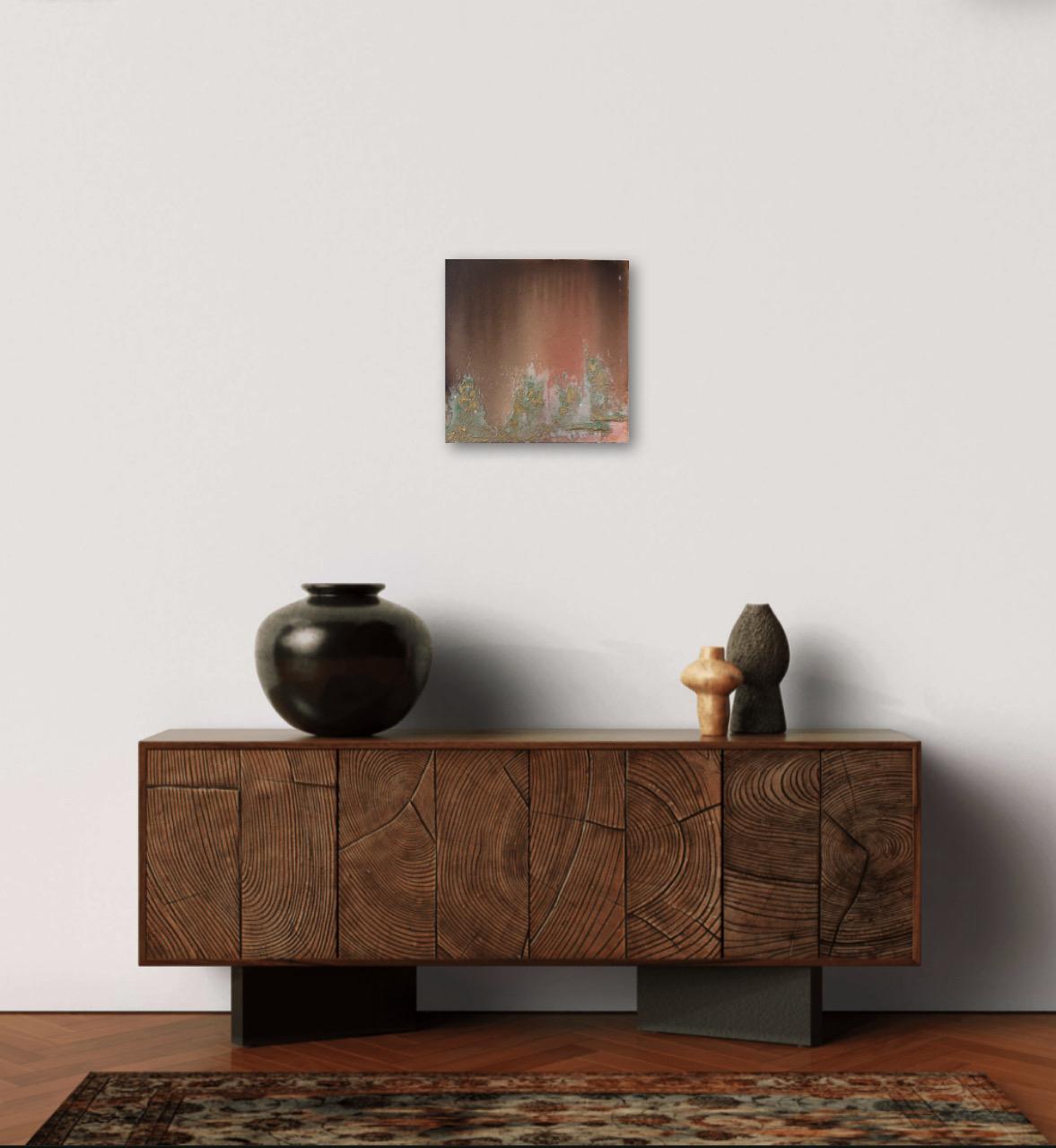 Red ocher style - FROM ARTIST