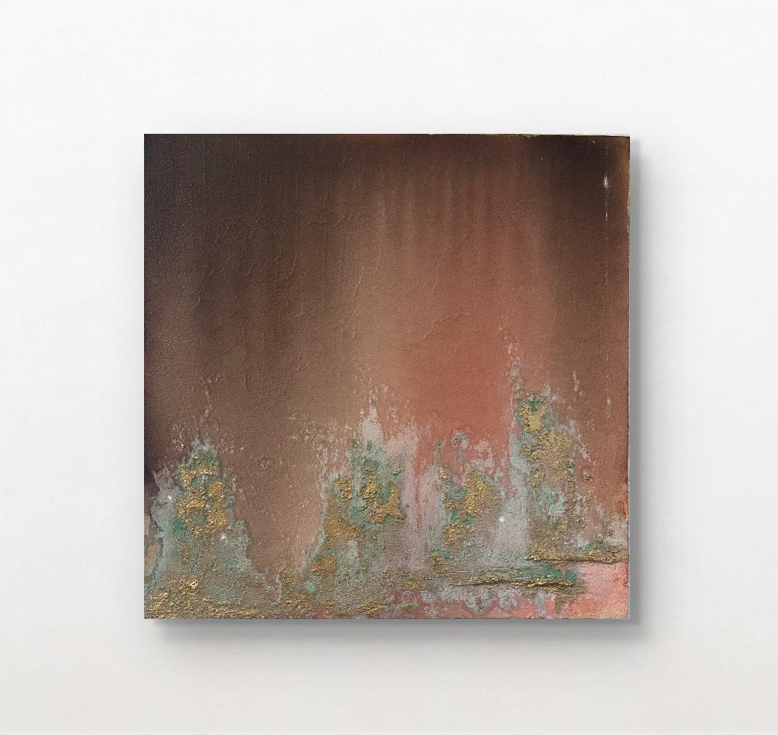 Red ocher style - FROM ARTIST