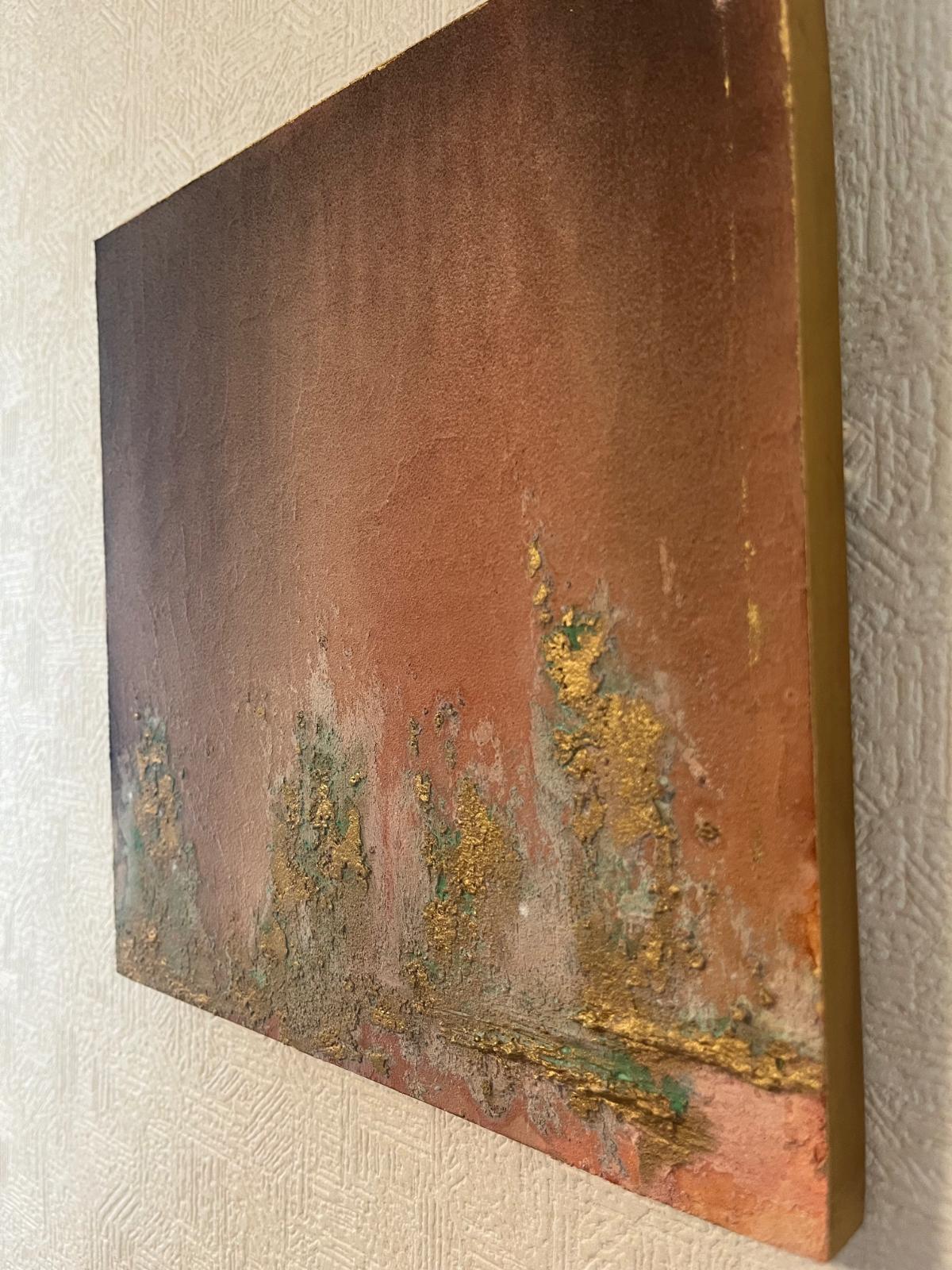 Red ocher style - FROM ARTIST