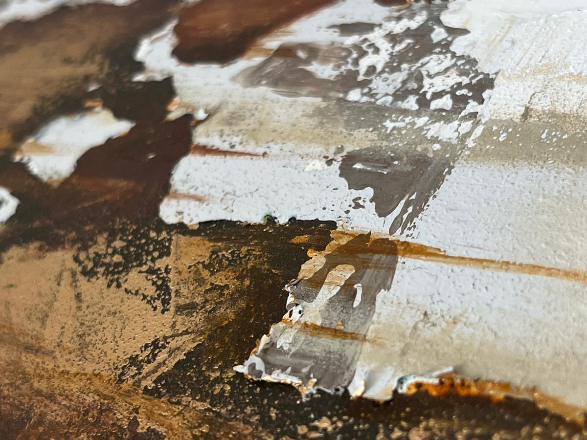 Rust within rust - FROM ARTIST