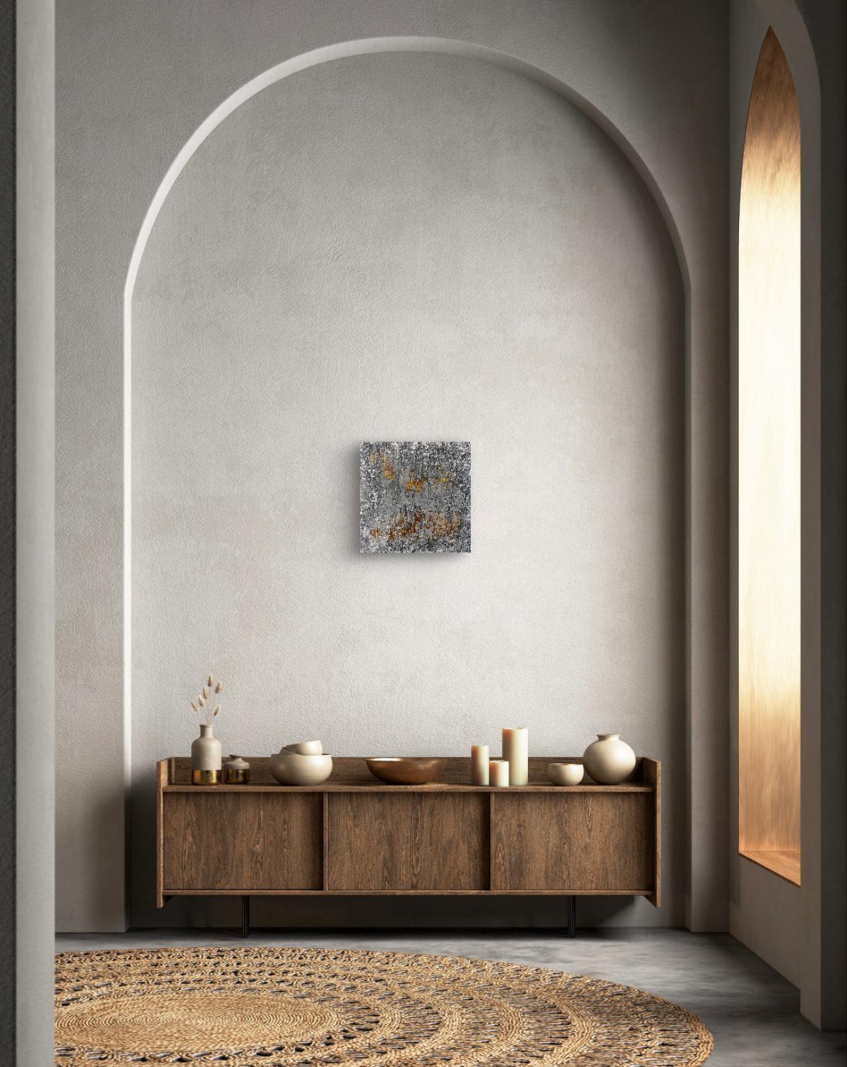 RUST/silver line - FROM ARTIST