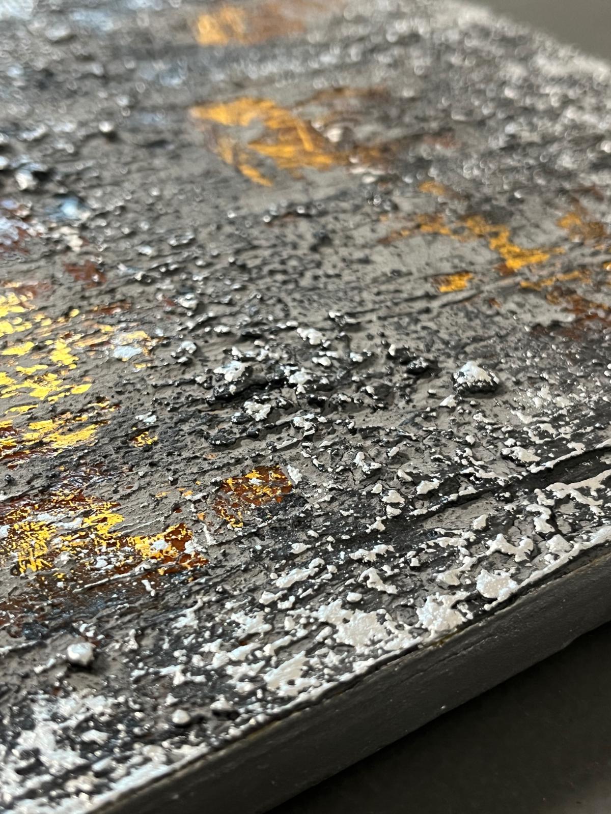 RUST/silver line - FROM ARTIST