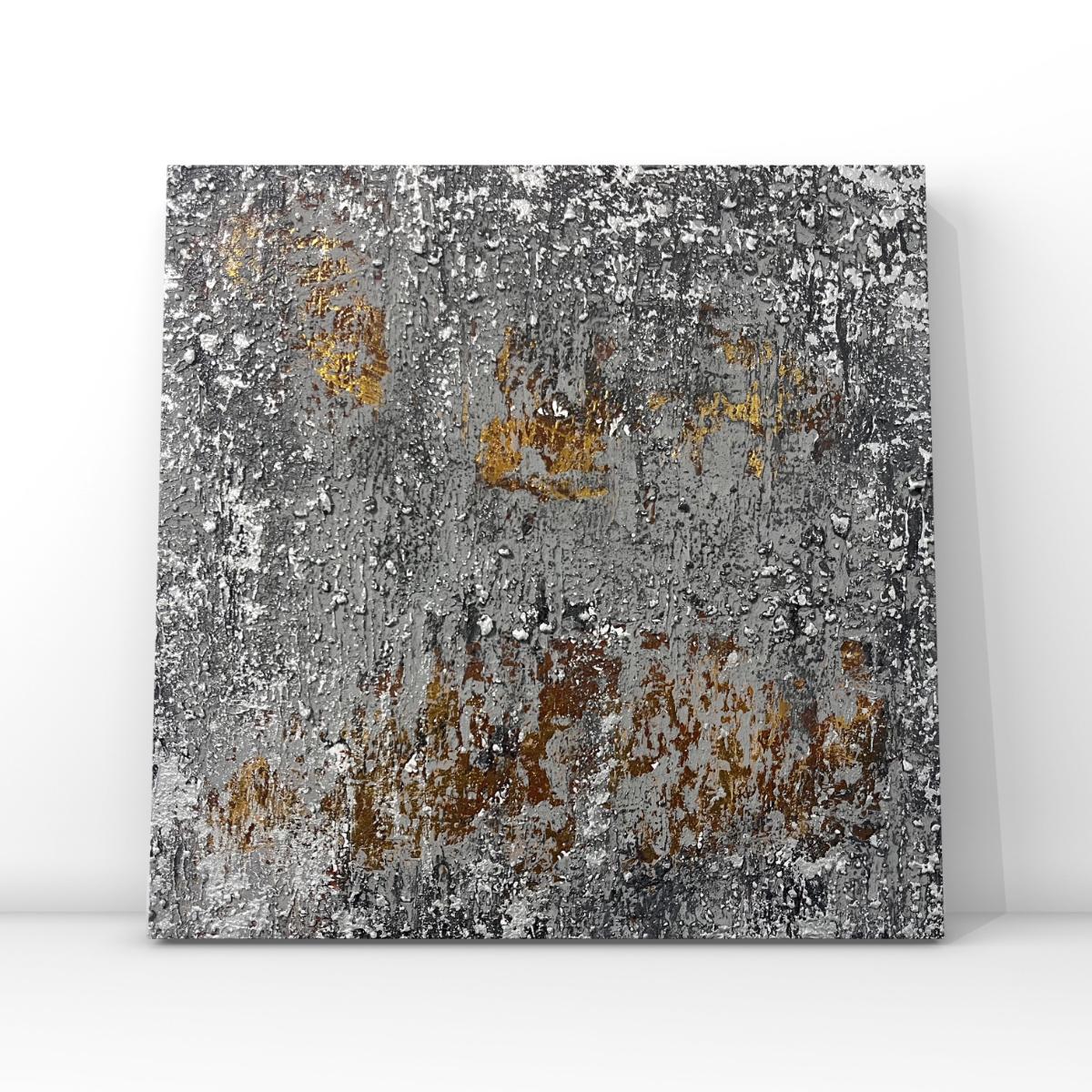 RUST/silver line - FROM ARTIST