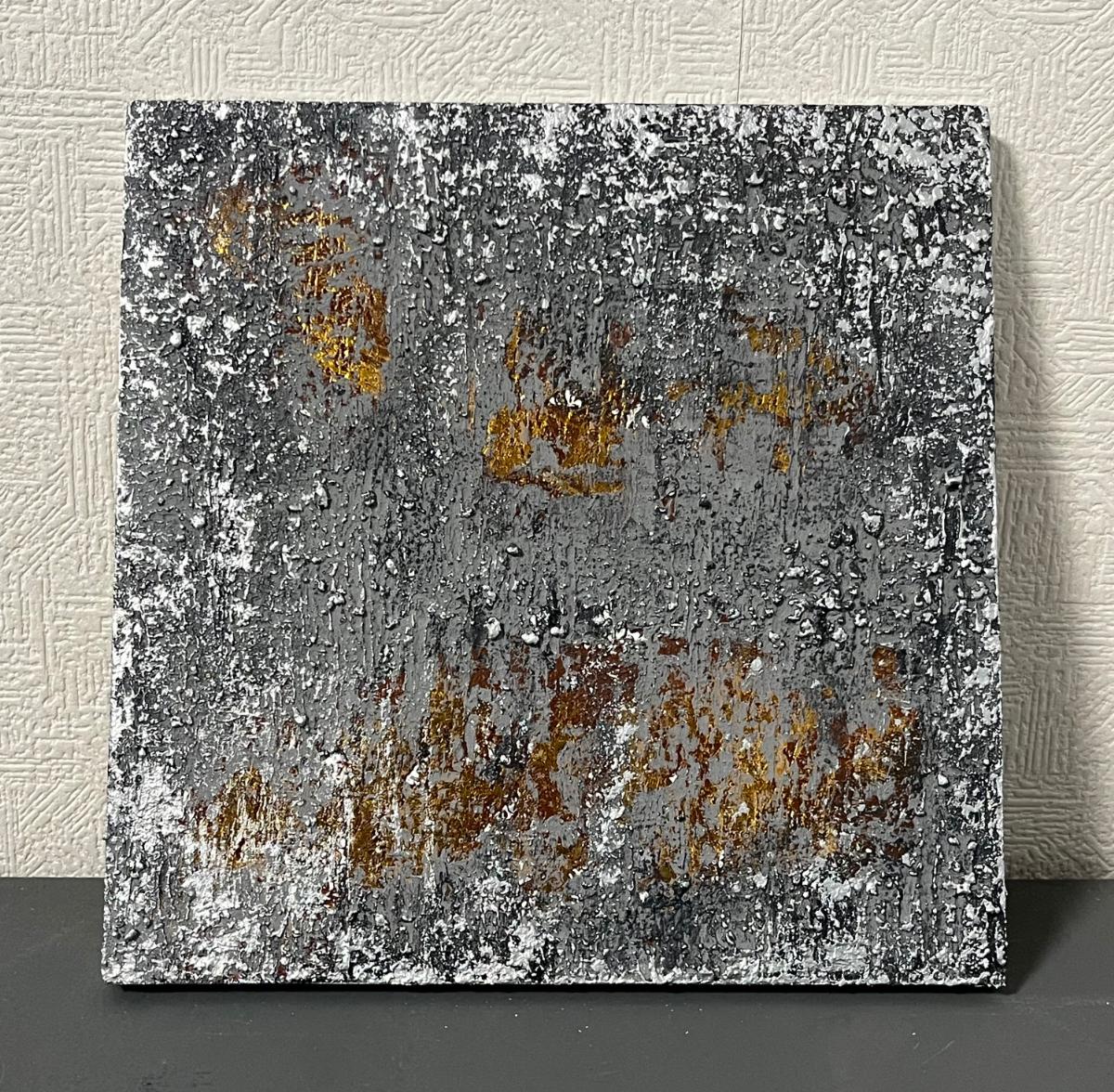 RUST/silver line - FROM ARTIST