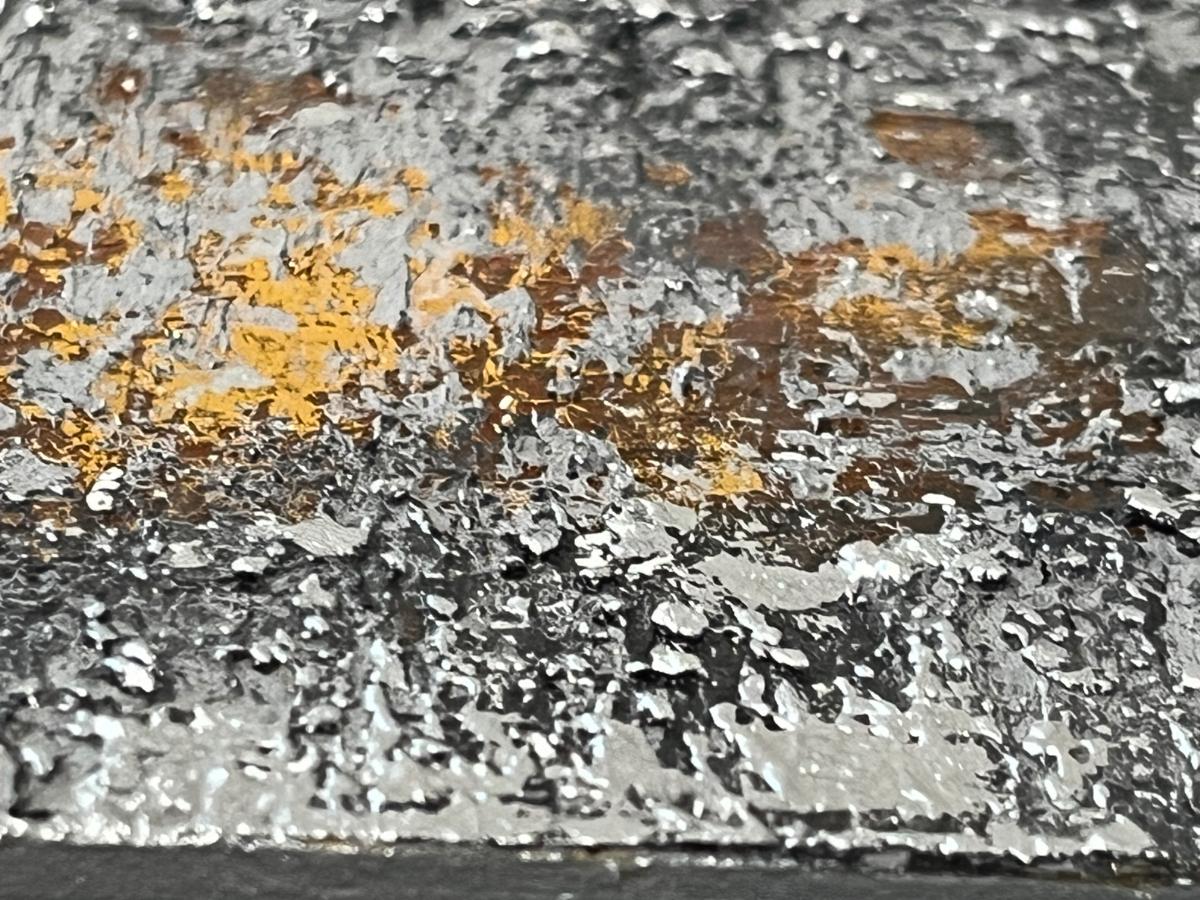 RUST/silver line - FROM ARTIST