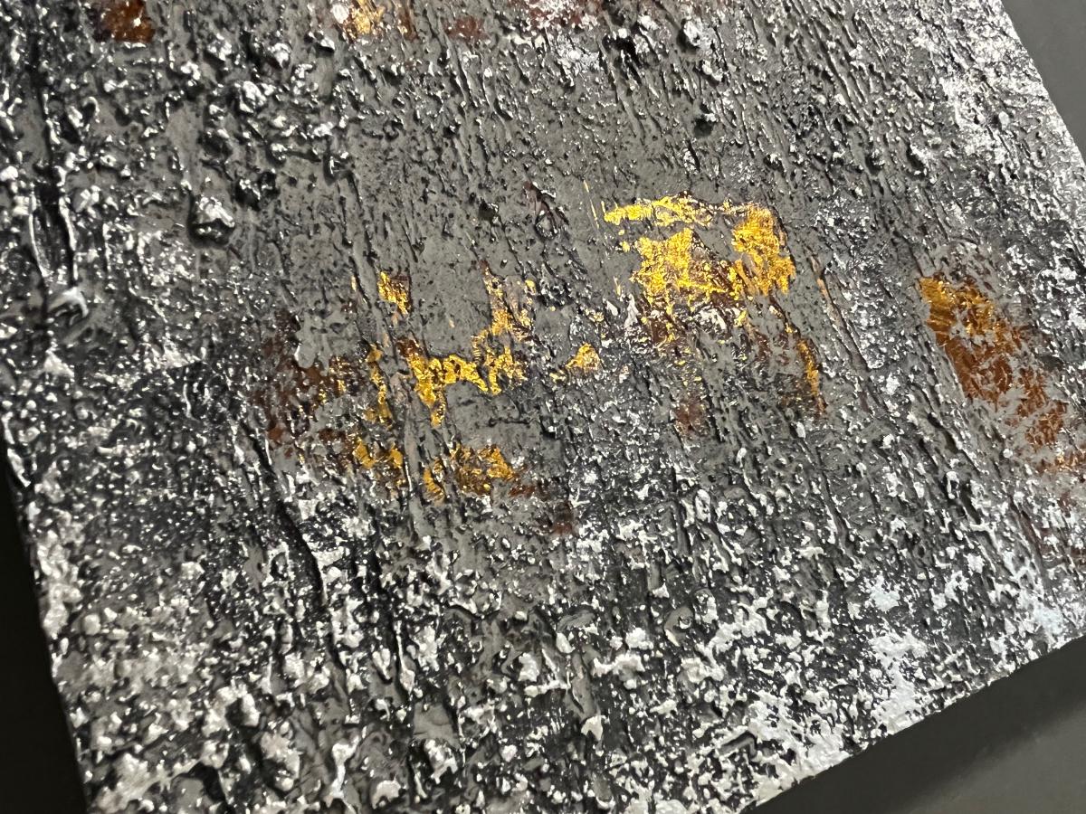 RUST/silver line - FROM ARTIST