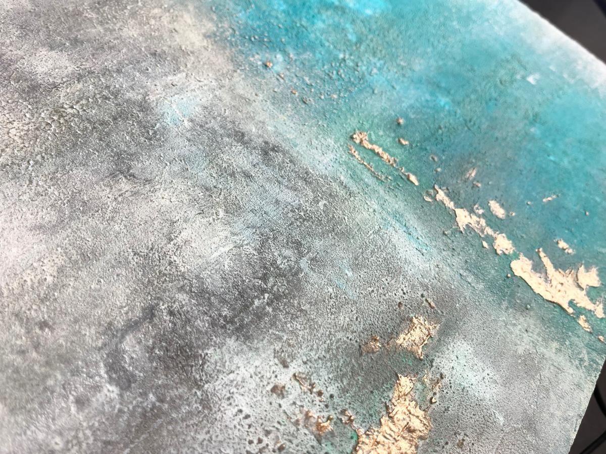 粋なマチエール/second - FROM ARTIST