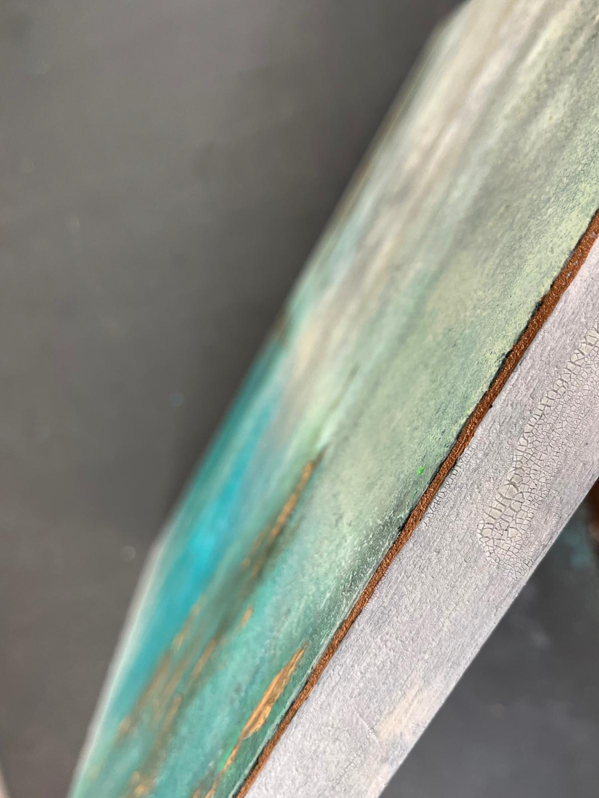 粋なマチエール/second - FROM ARTIST