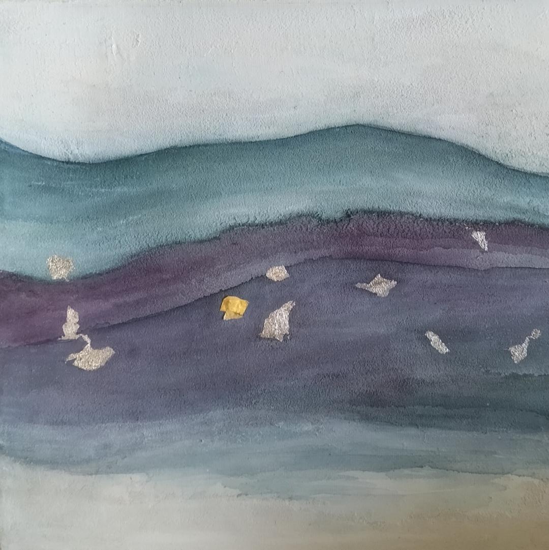 Silent Flow ― 山河の光 no.1 - FROM ARTIST