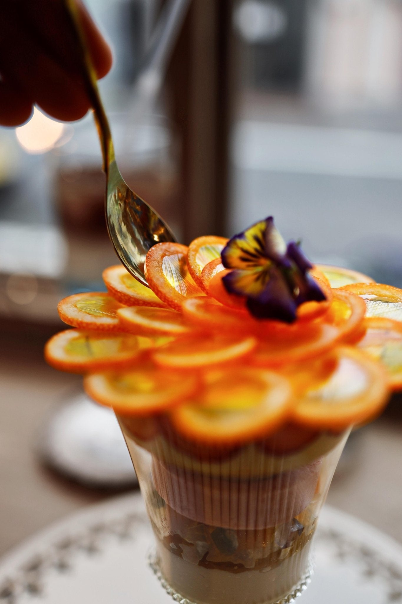 slight. - FROM ARTIST