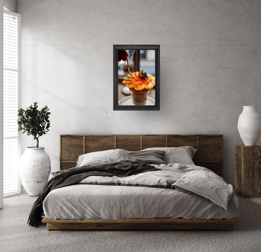 slight. - FROM ARTIST