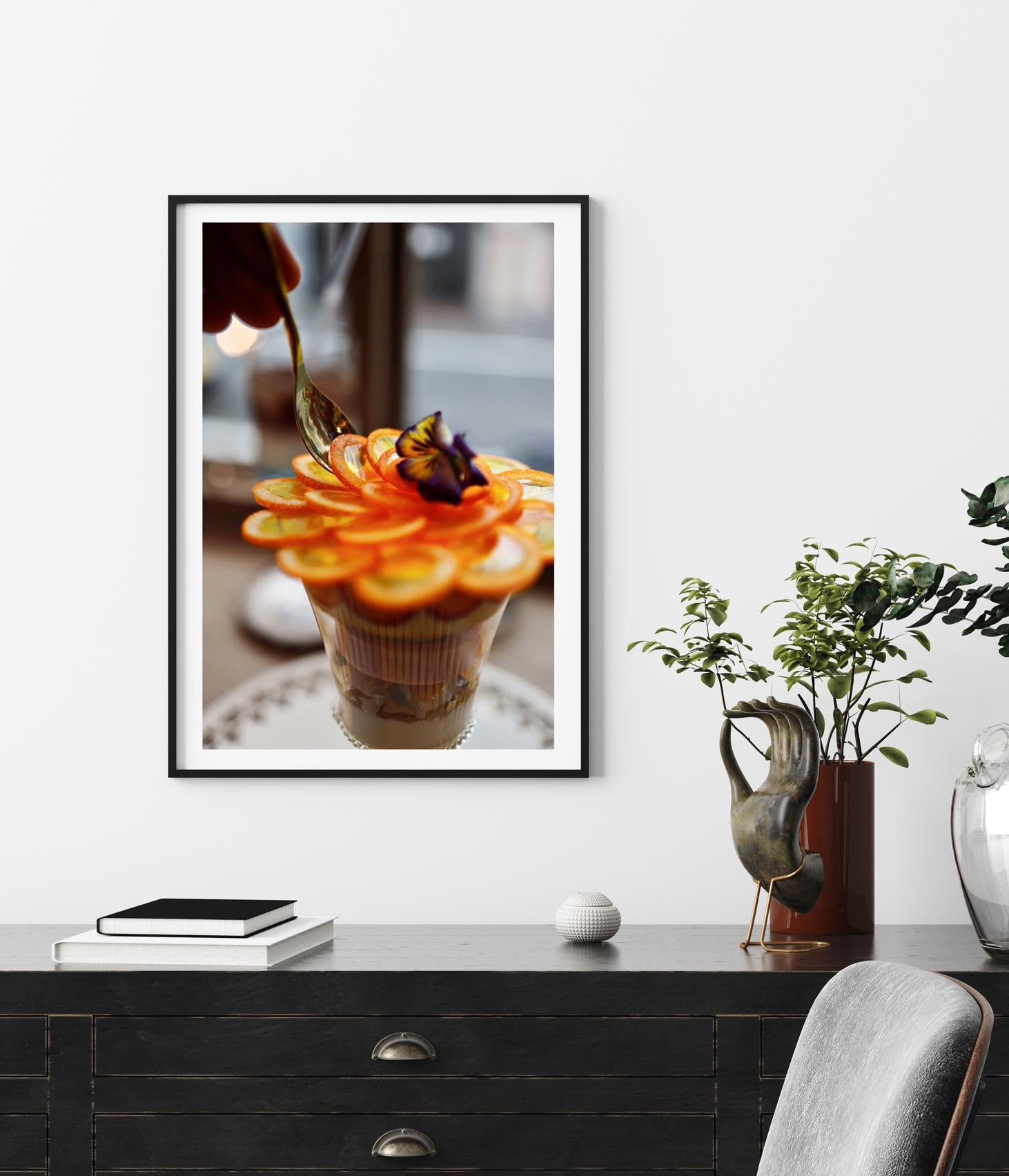 slight. - FROM ARTIST