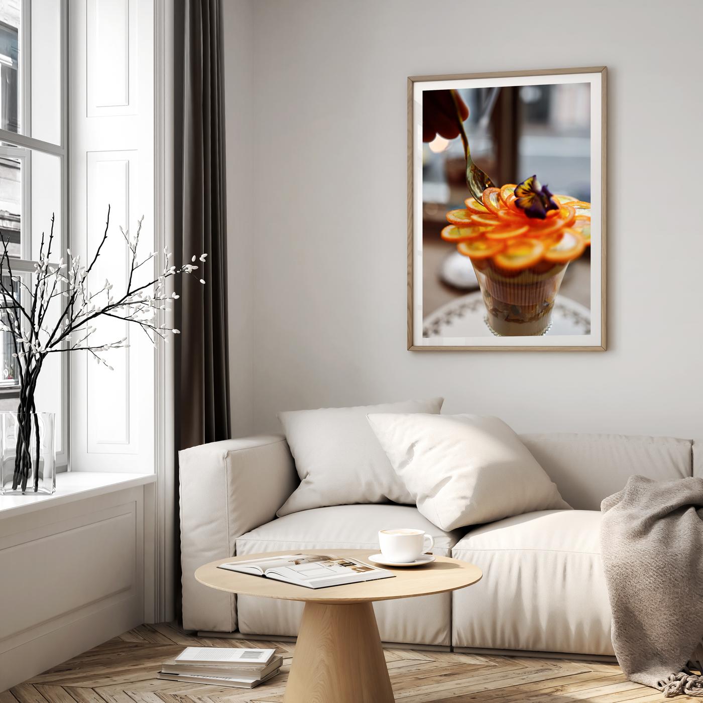 slight. - FROM ARTIST