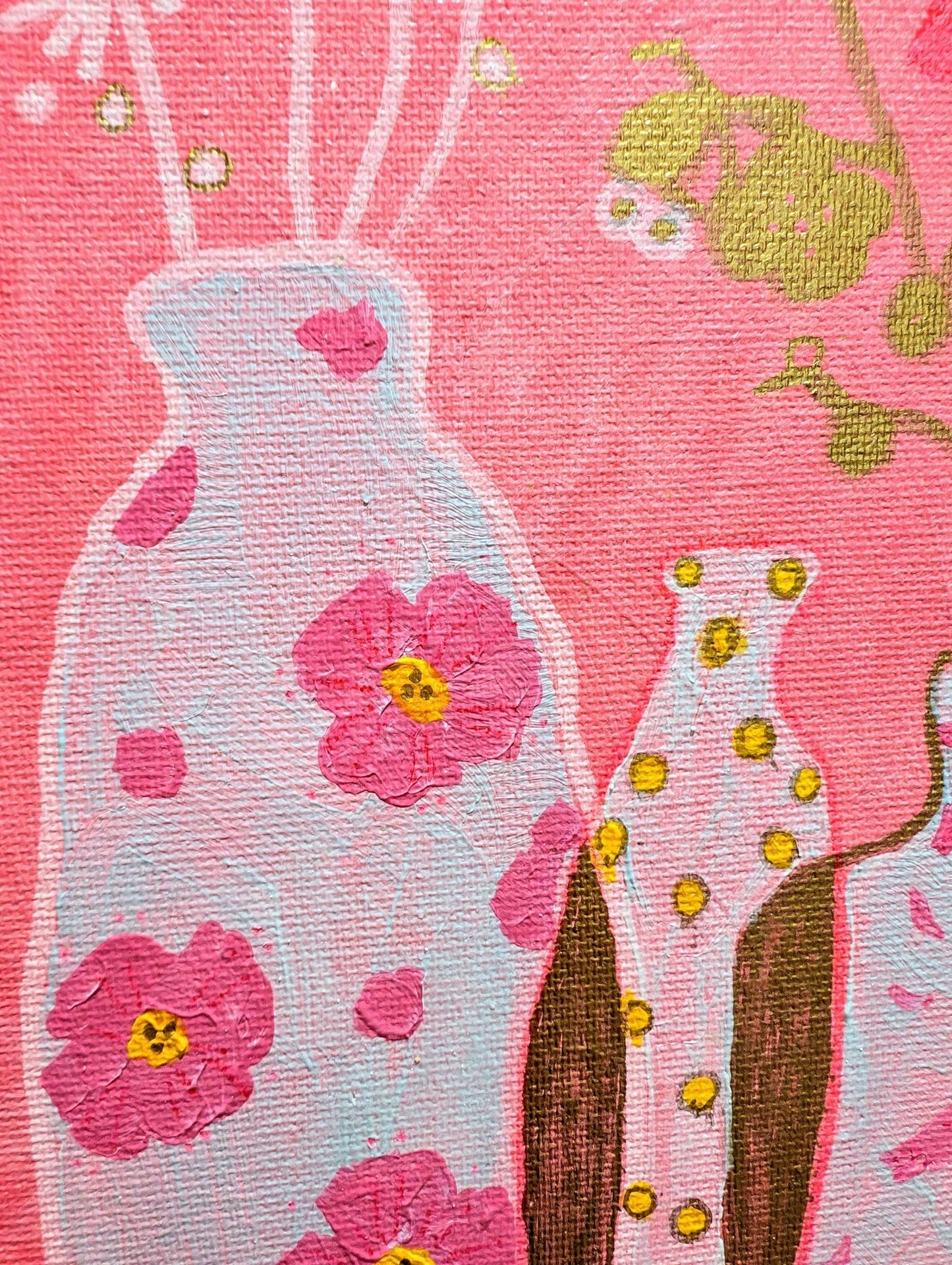 『春爛漫(Spring in full bloom)』 - FROM ARTIST